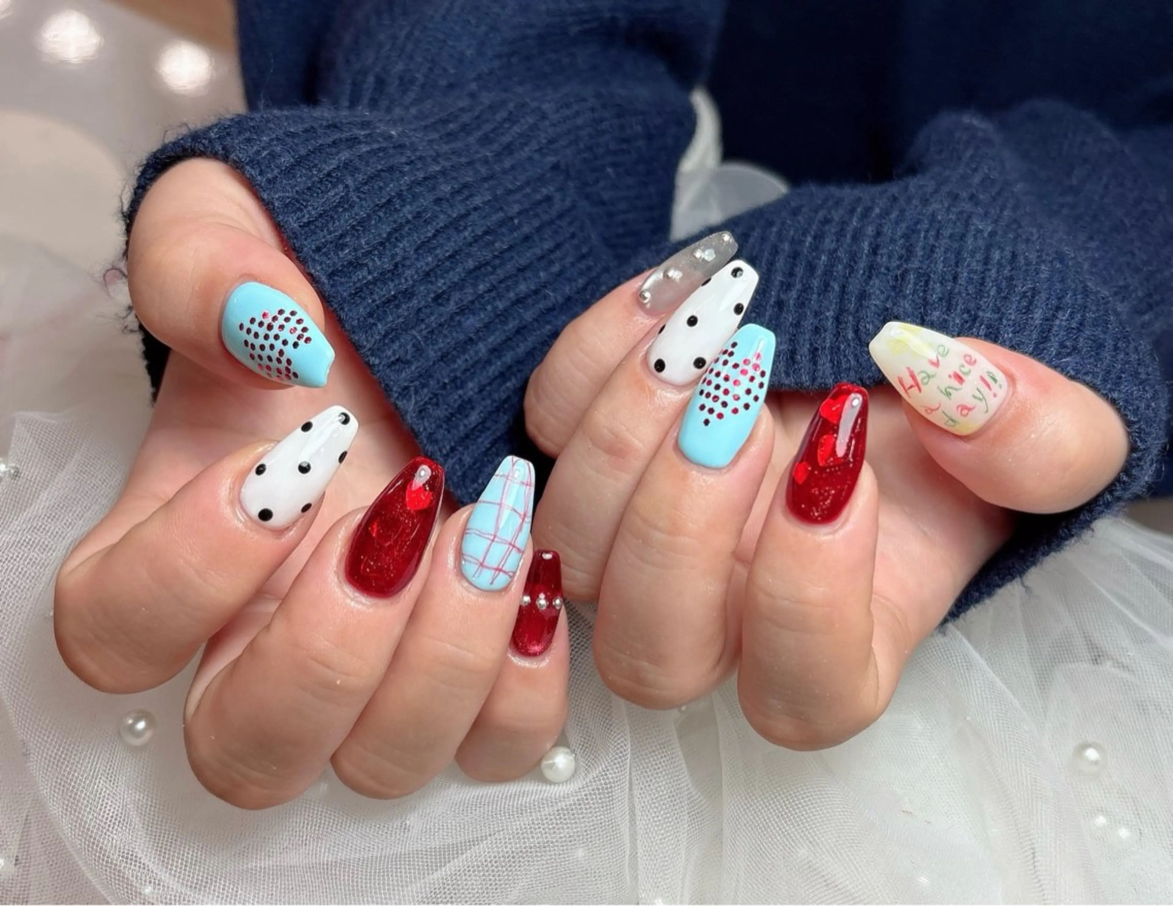 ネイル Bél Nail salon ユキのネイルデザイン