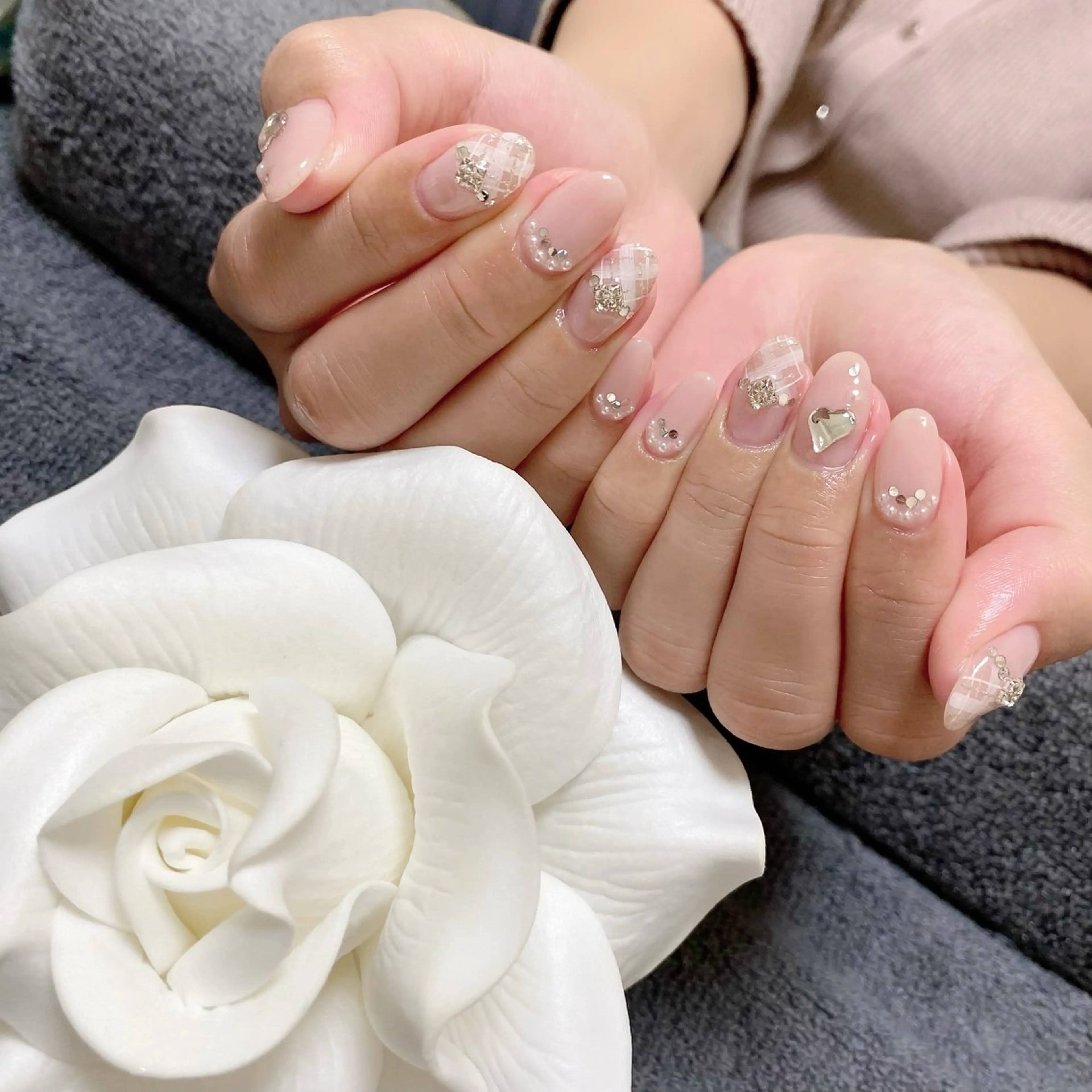 ネイル 💅fleur Ayumiのネイルデザイン