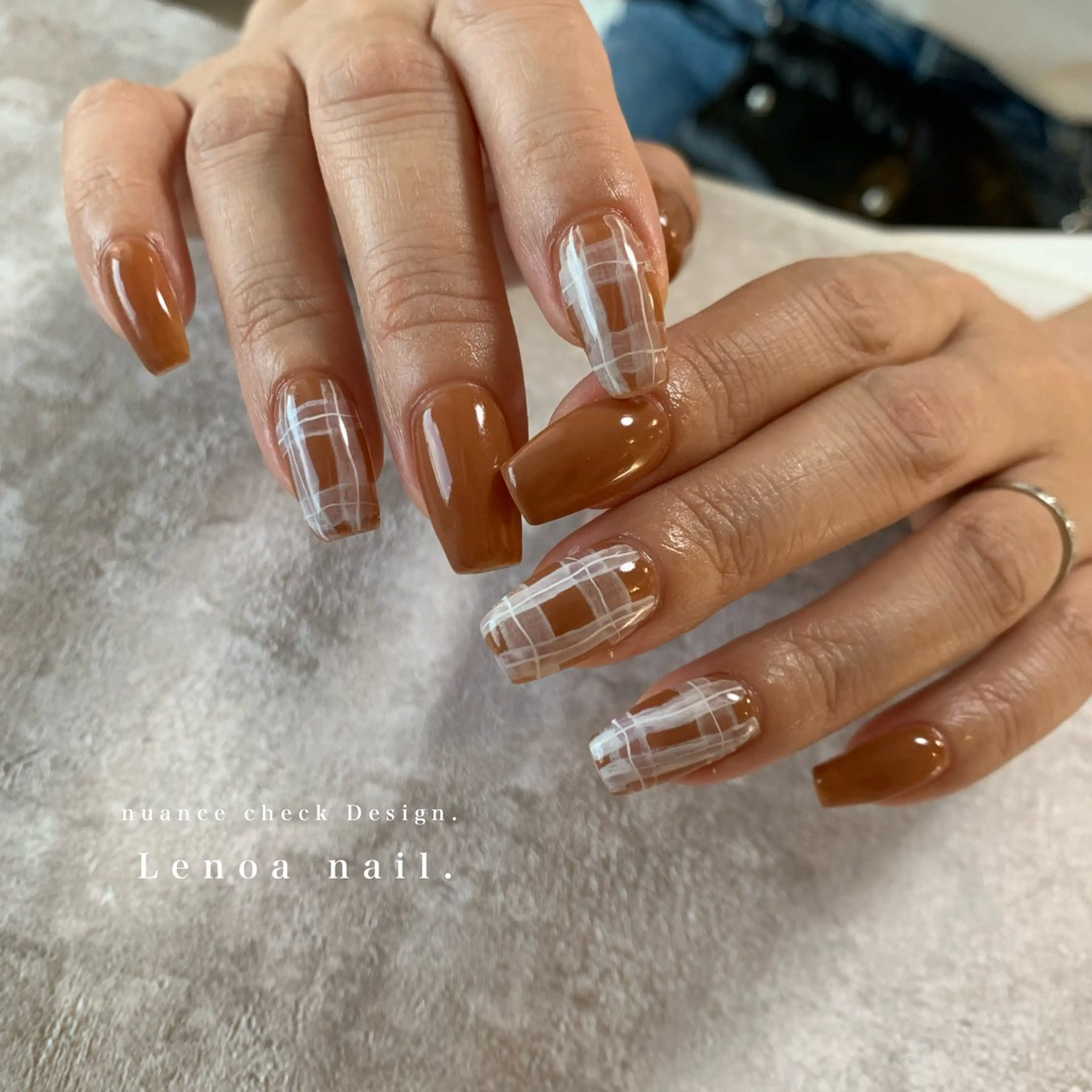 ネイル nailsalon Lenoaのネイルデザイン