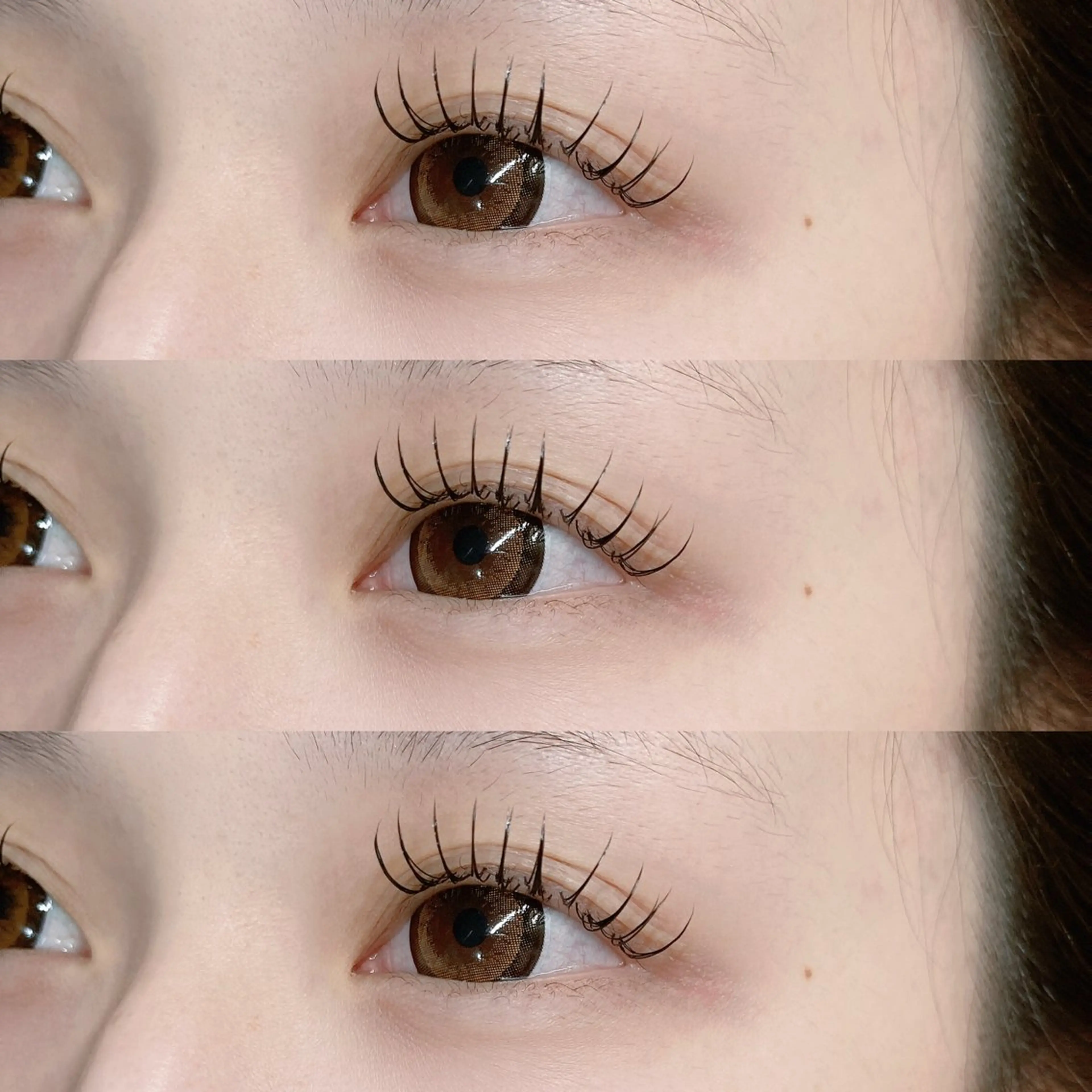 マツエク・マツパ マツエク 🥀𝑹𝑶𝑺𝑬 𝑪𝑨𝑹𝑨𝑻のマツエク・マツパデザイン