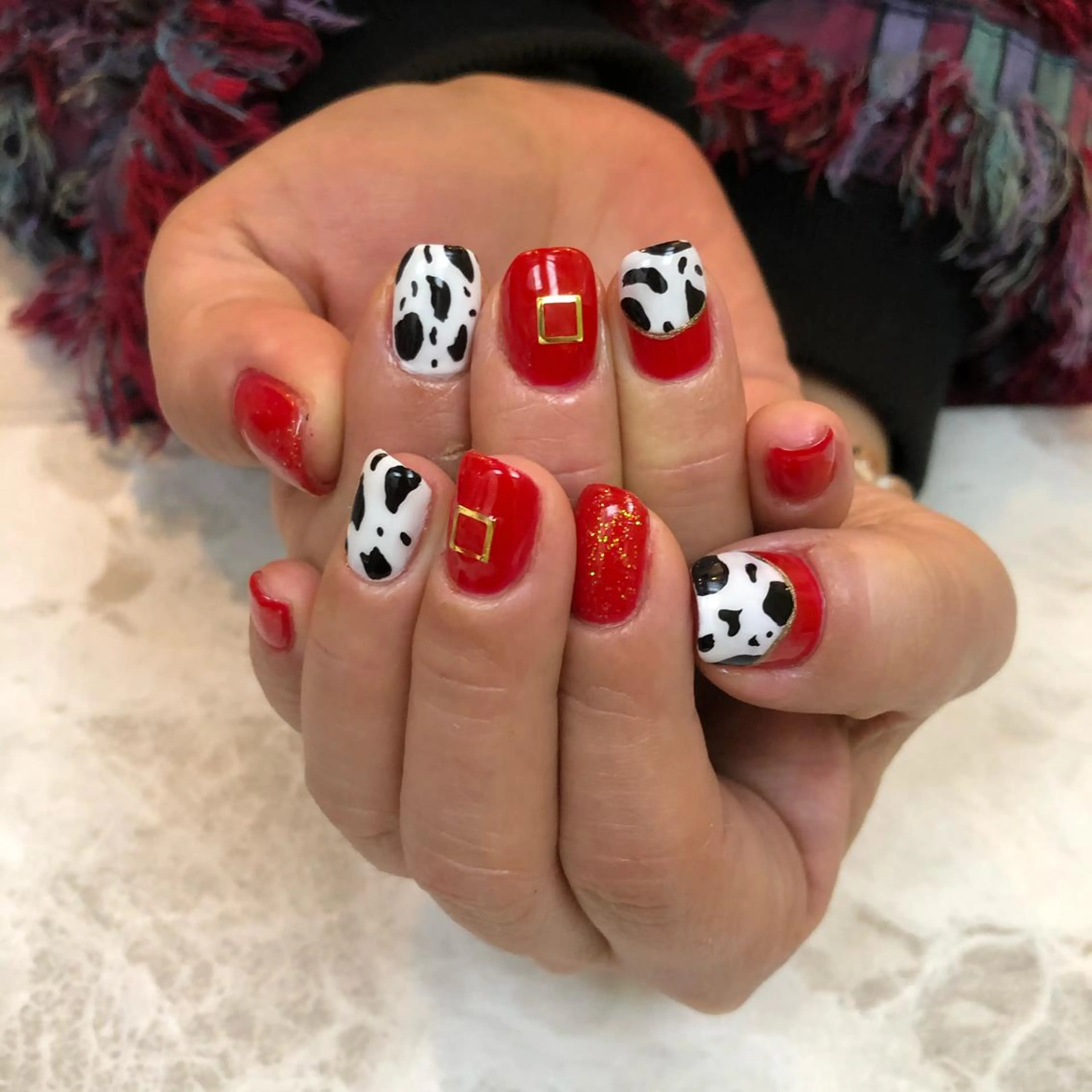 ネイル MOKA NAKAGAWAのエステ・リラクイメージ