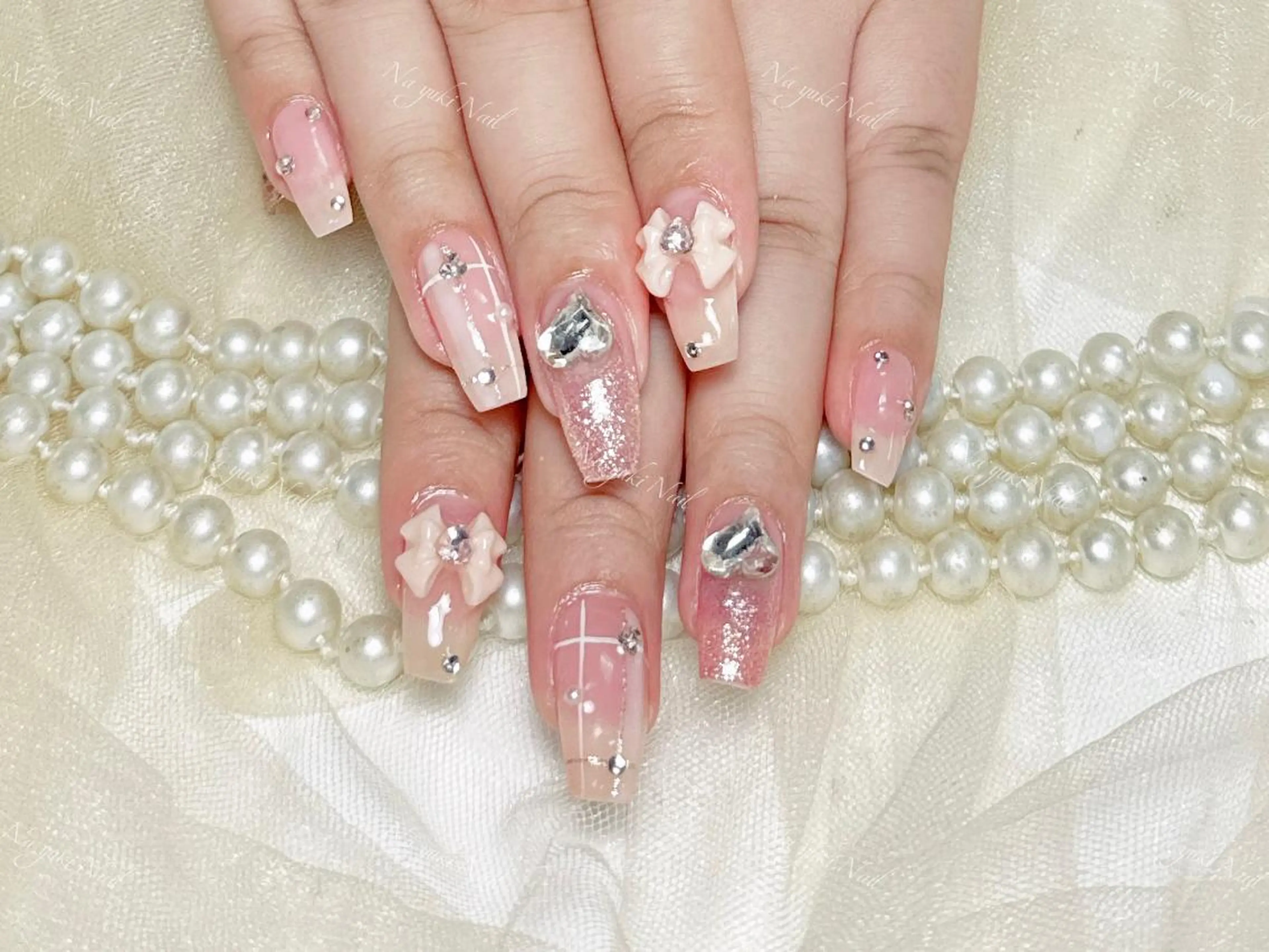 ネイル AKO あこ💅のネイルデザイン