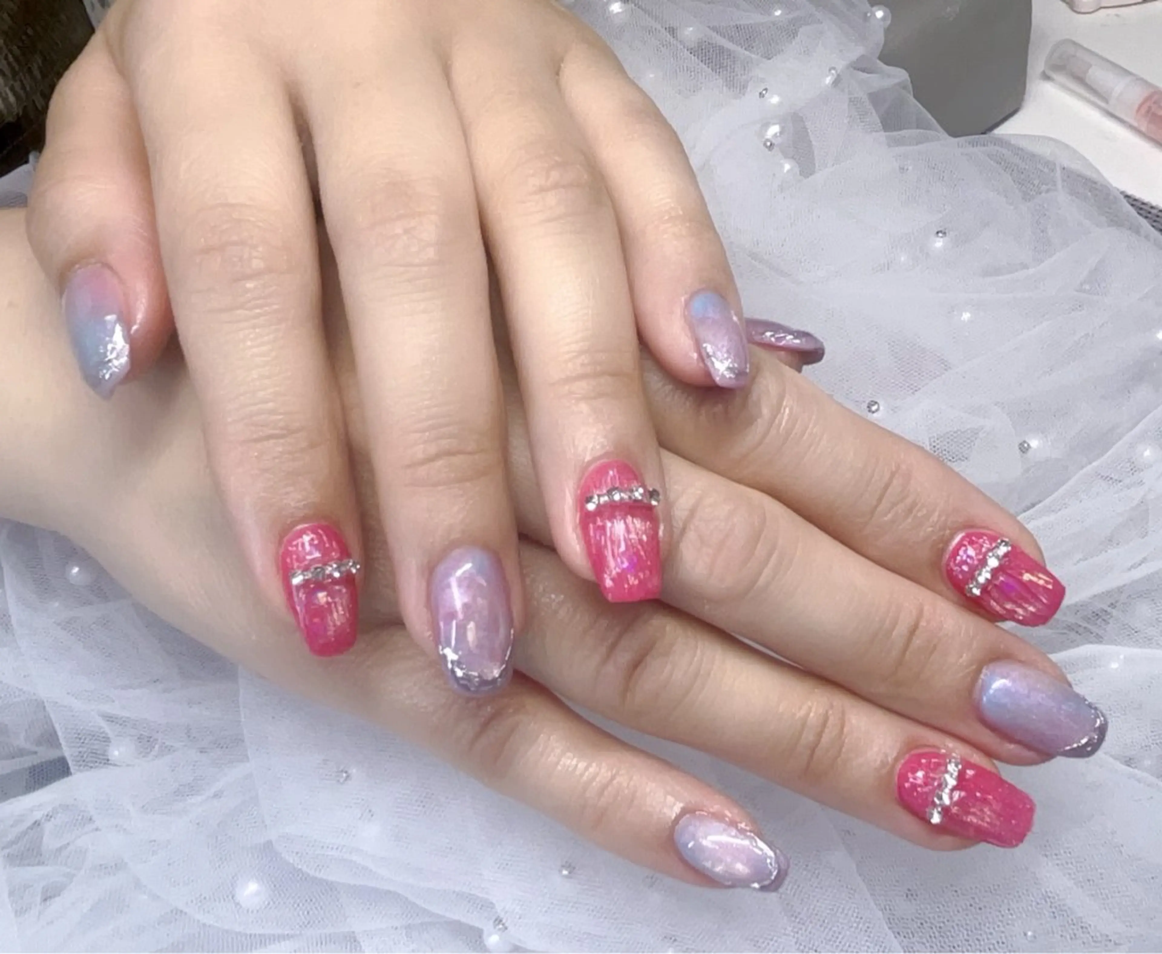 ネイル YK ネイルサロンのネイルデザイン