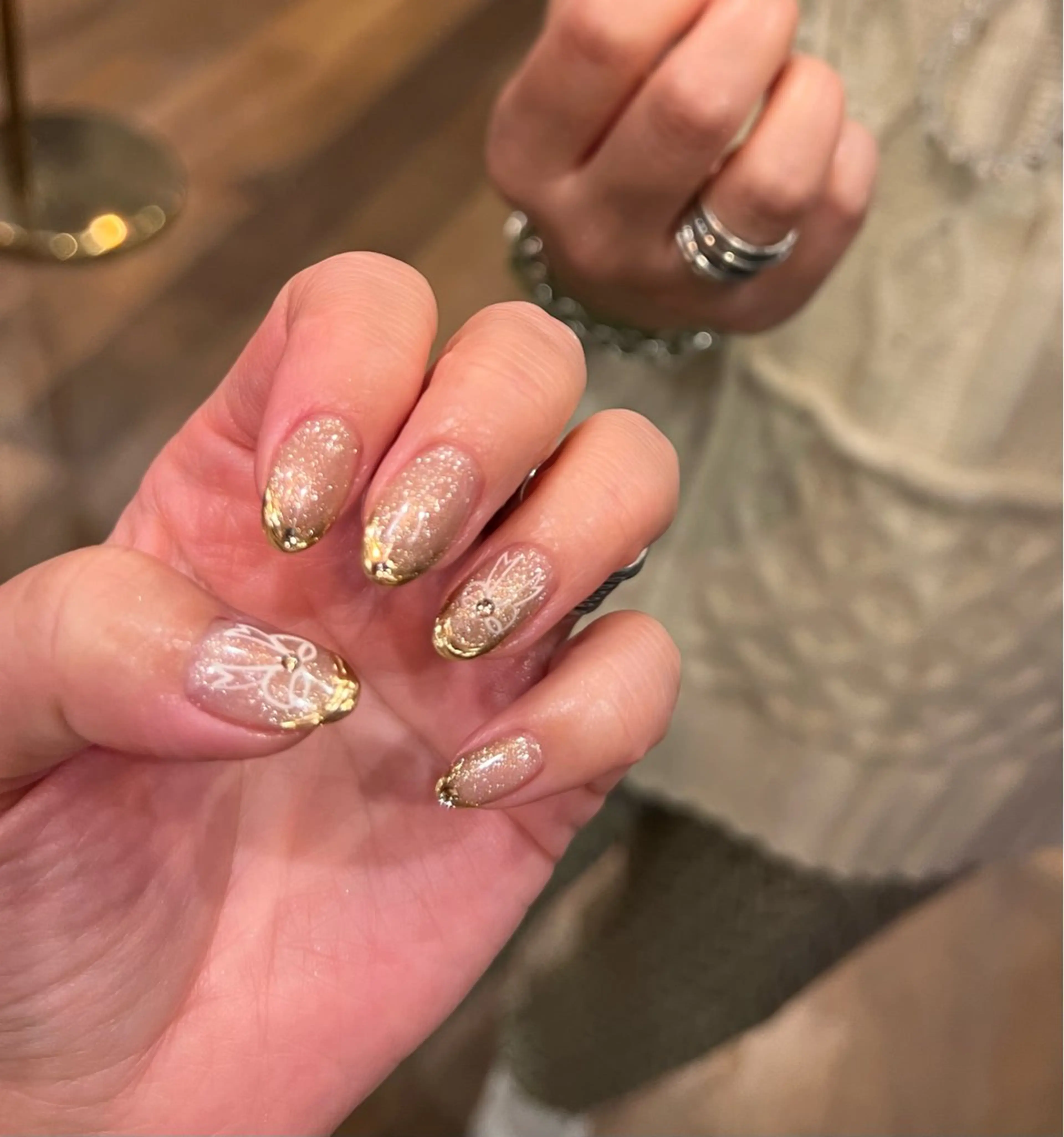 ネイル nailartist lisaのネイルデザイン