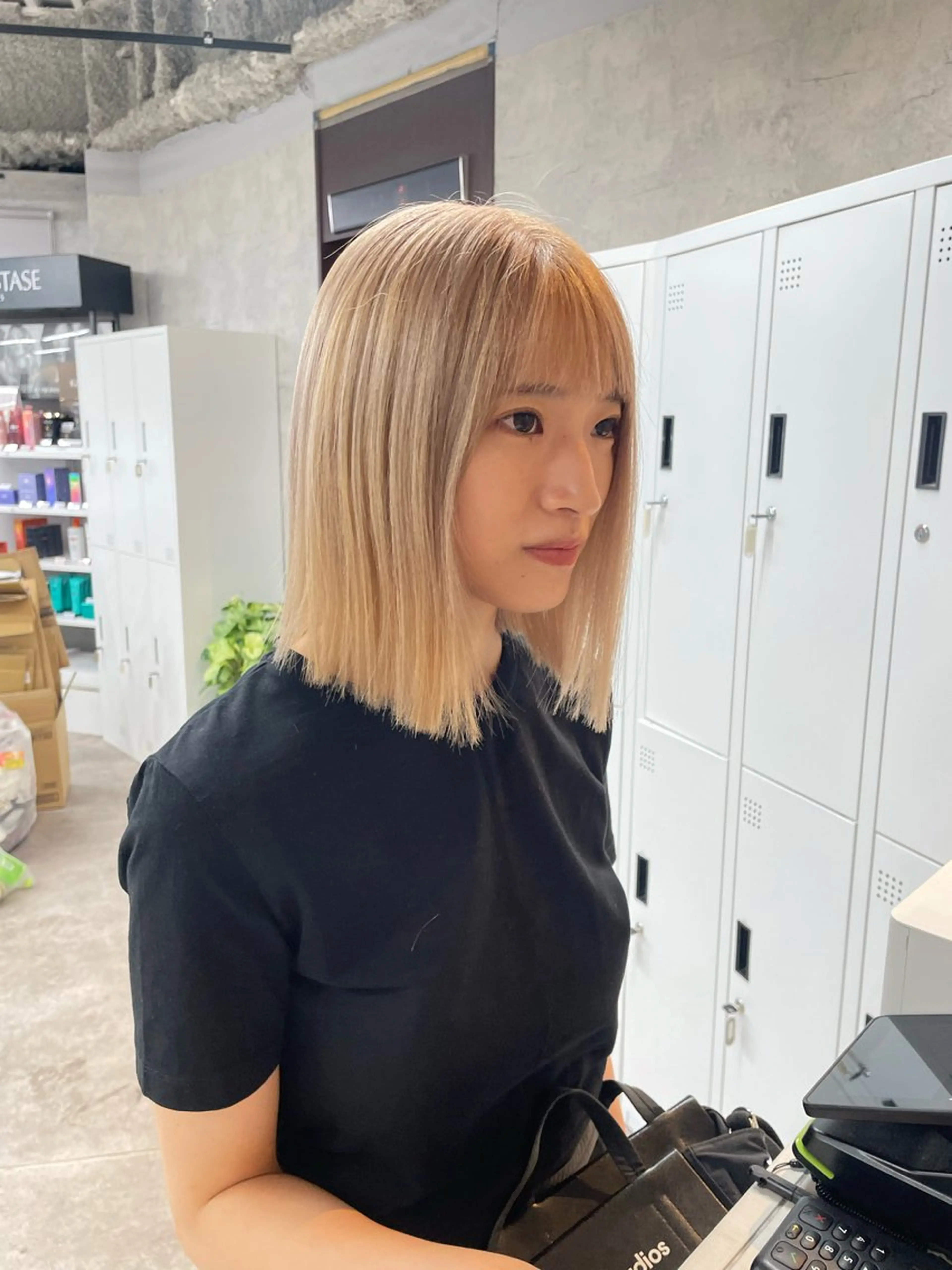 ショート カラー limit🦄店長 髪質改善KOUHEIのヘアスタイル