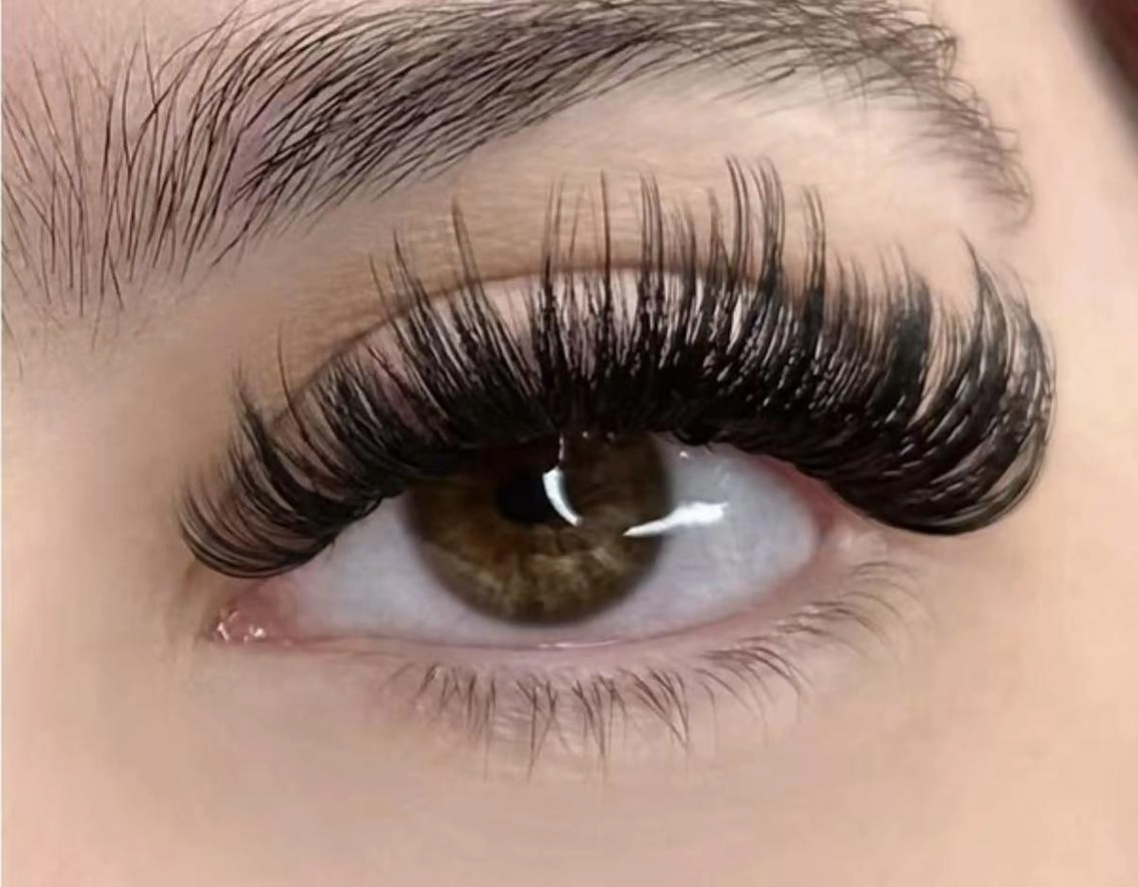 マツエク・マツパ Eyelash artist_Viのマツエク・マツパデザイン
