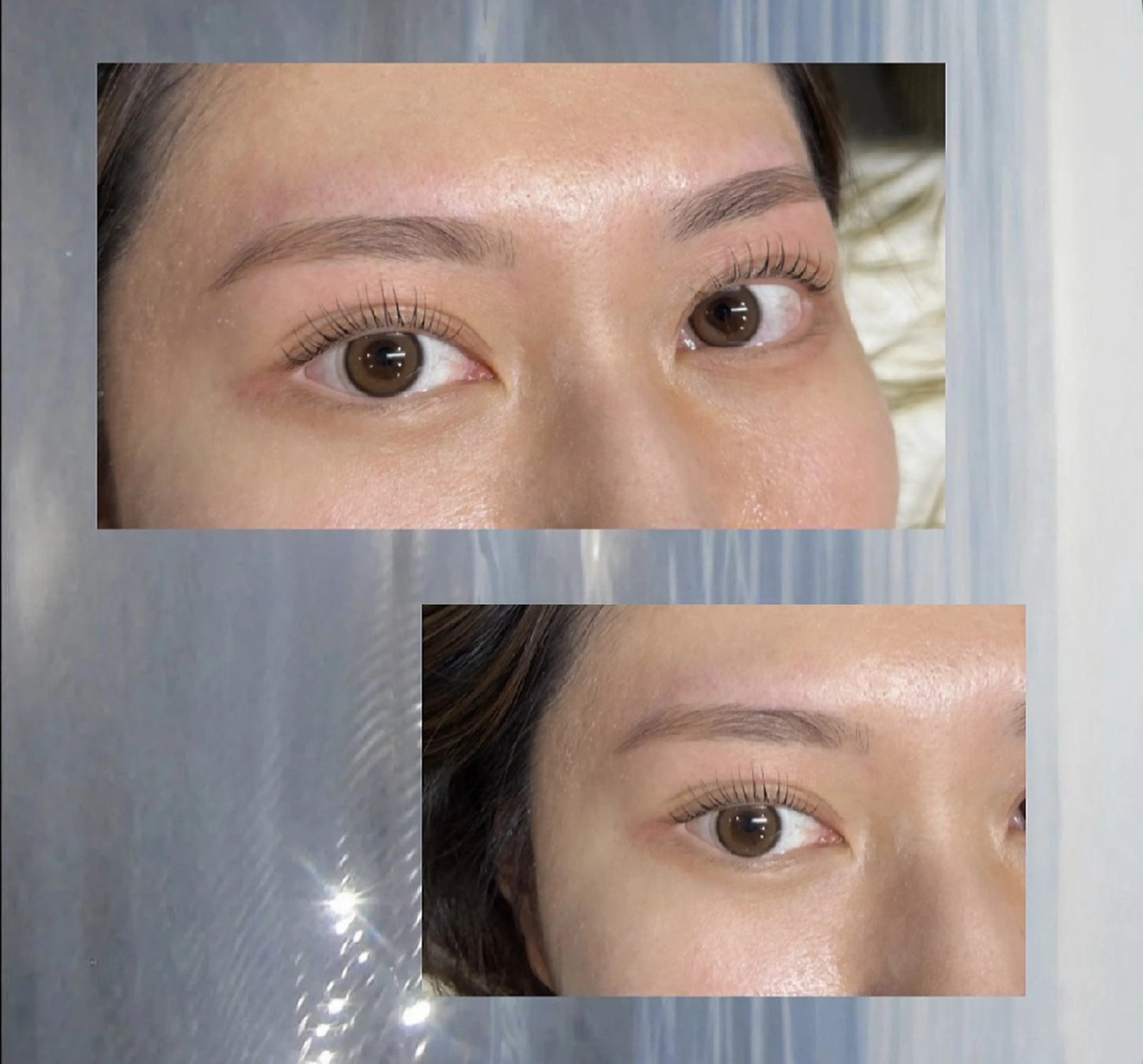 マツエク・マツパ まつげパーマ UYU(ウユ)  新宿所属・NEWOPEN🎀 UYU新宿サロンHPのマツエク・マツパデザイン