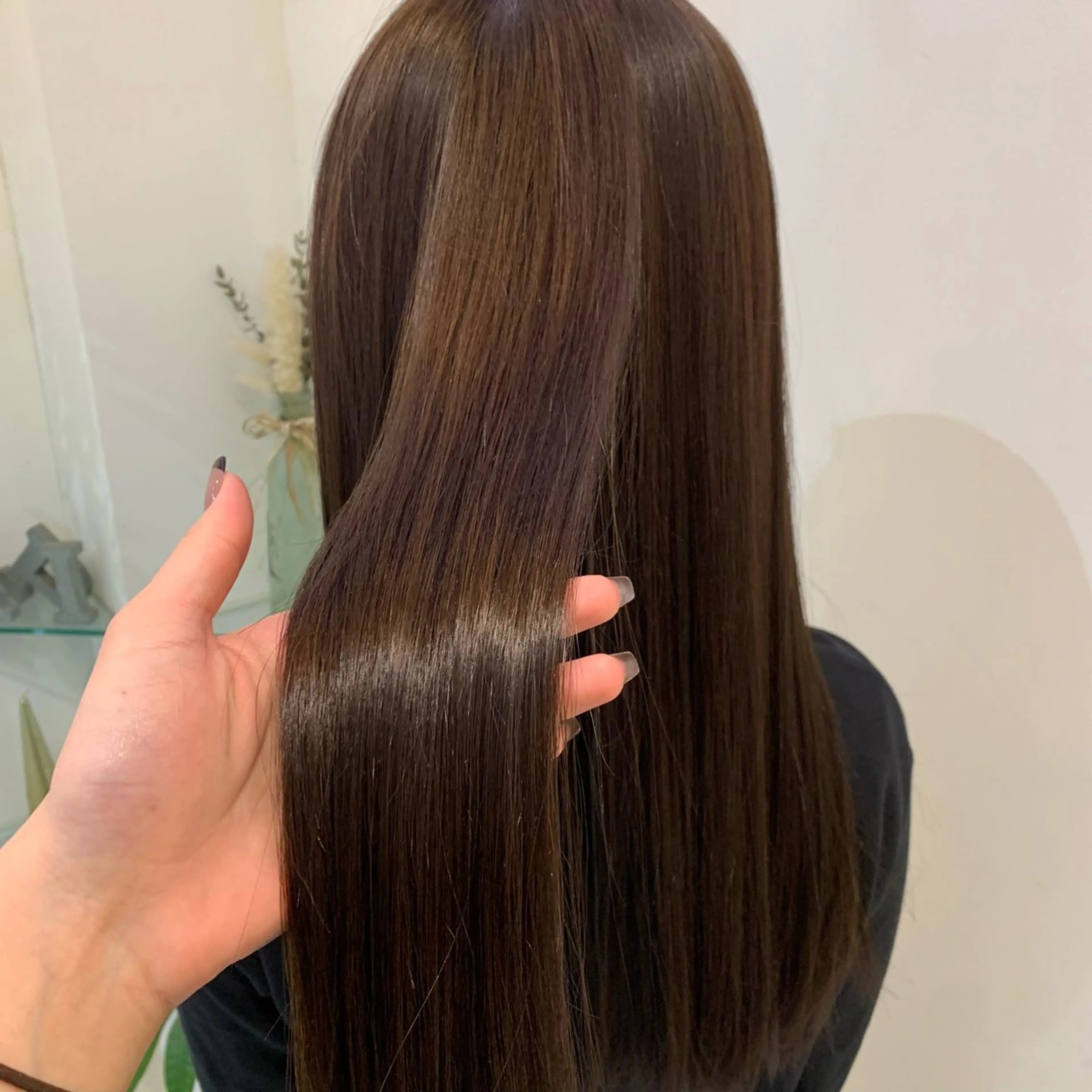 ロング ヘアカラー ♡艶髪/顔周り♡ Konomiのヘアスタイル