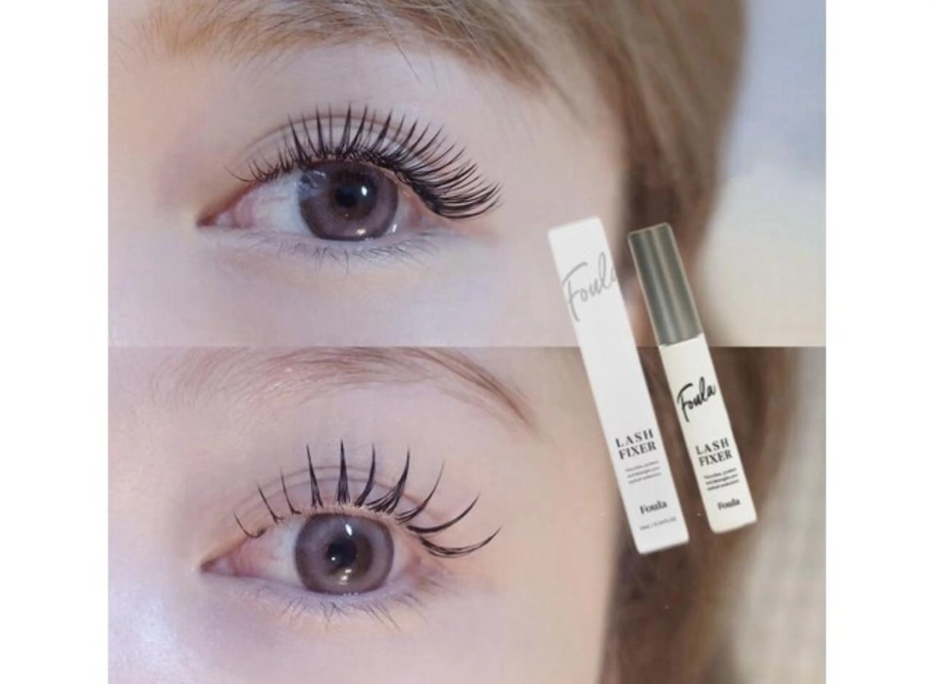 マツエク・マツパ Angelic nene♥🧸のマツエク・マツパデザイン