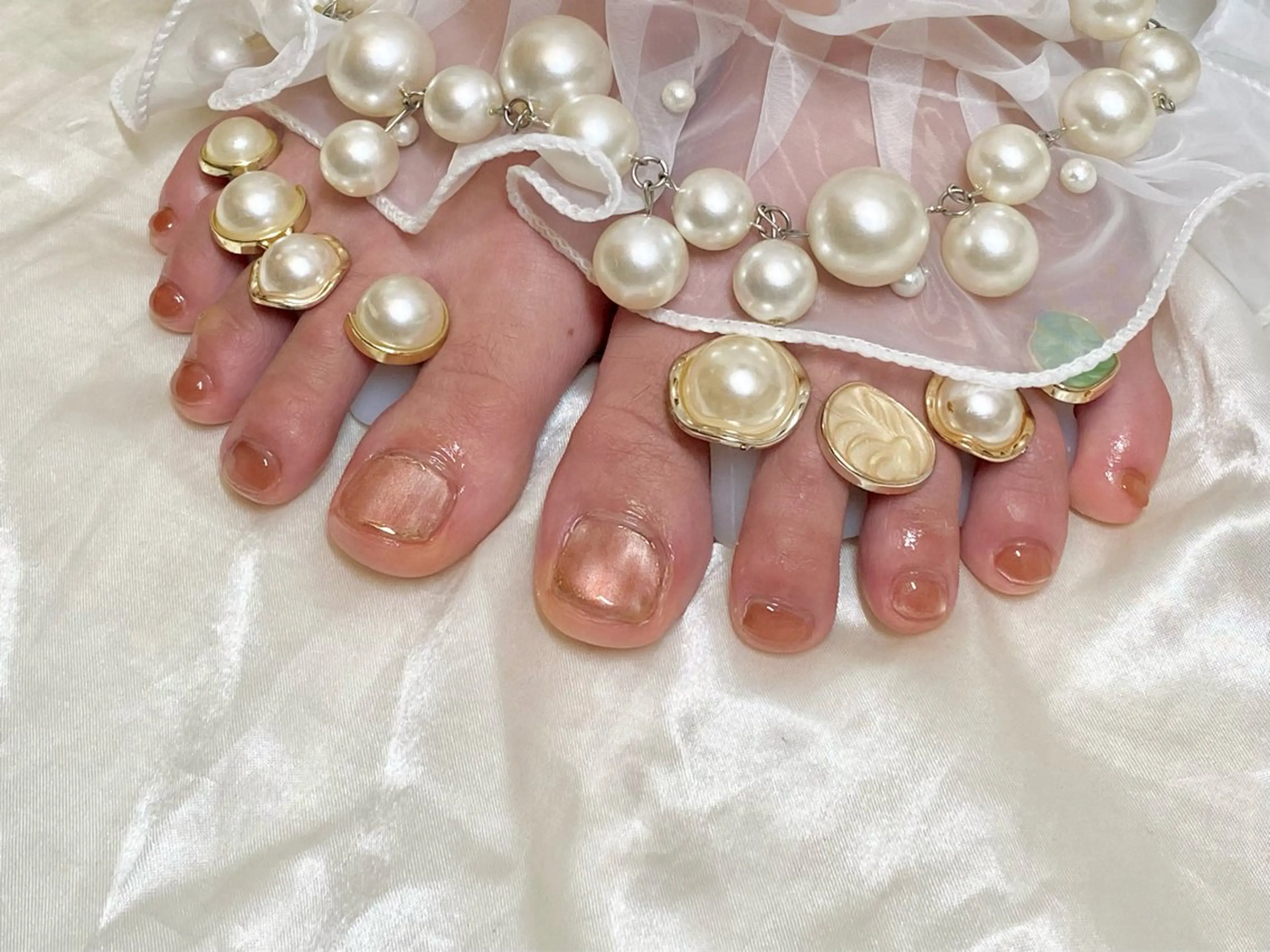 ネイル フットネイル おうちネイルサロン RINAのその他イメージ