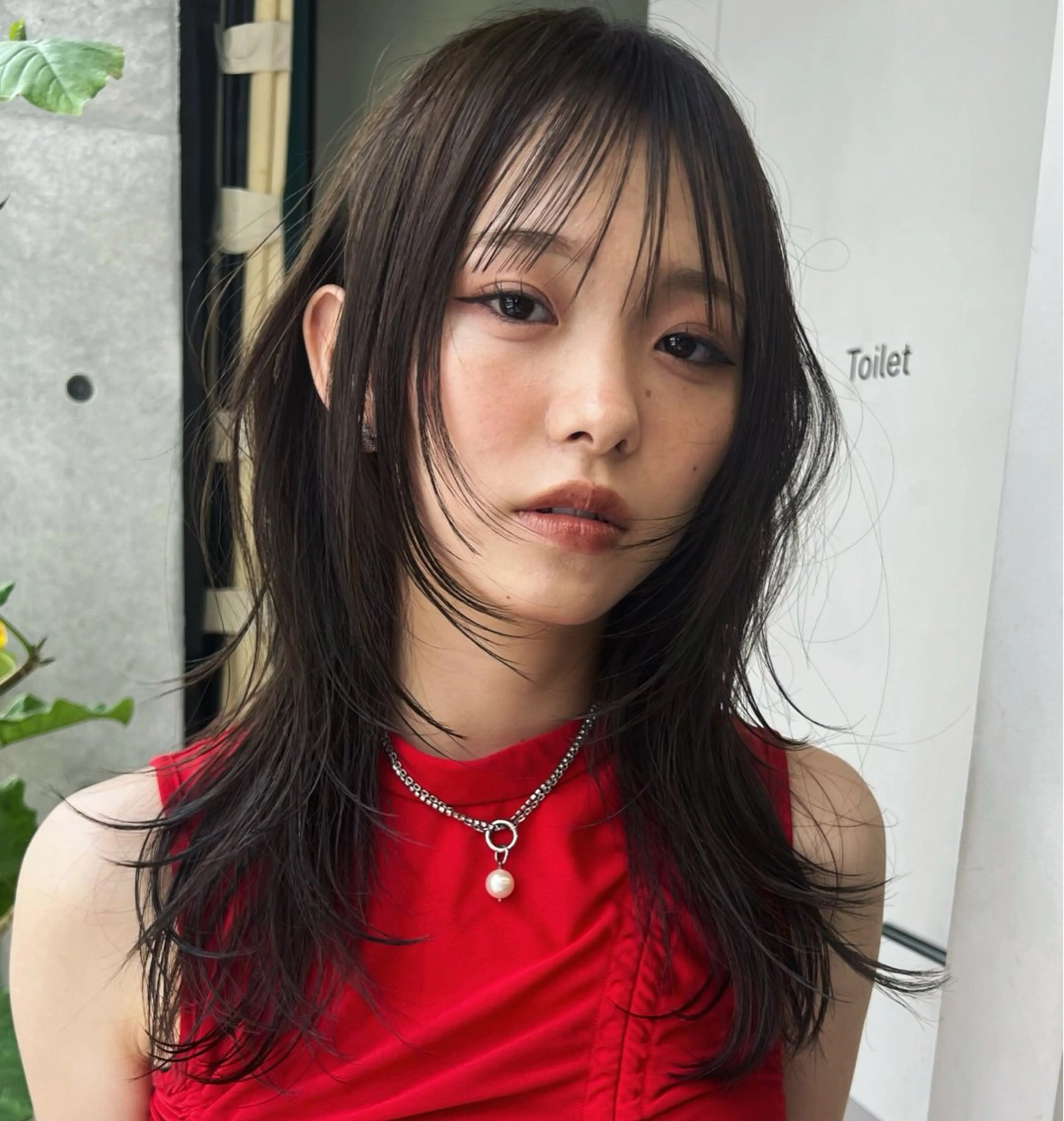 ✨似合わせデザインカット⛹️‍♂️＋炭酸シャンプー🧴(レイヤーカット/ショートカット/ボブ/ハッシュカット)の写真