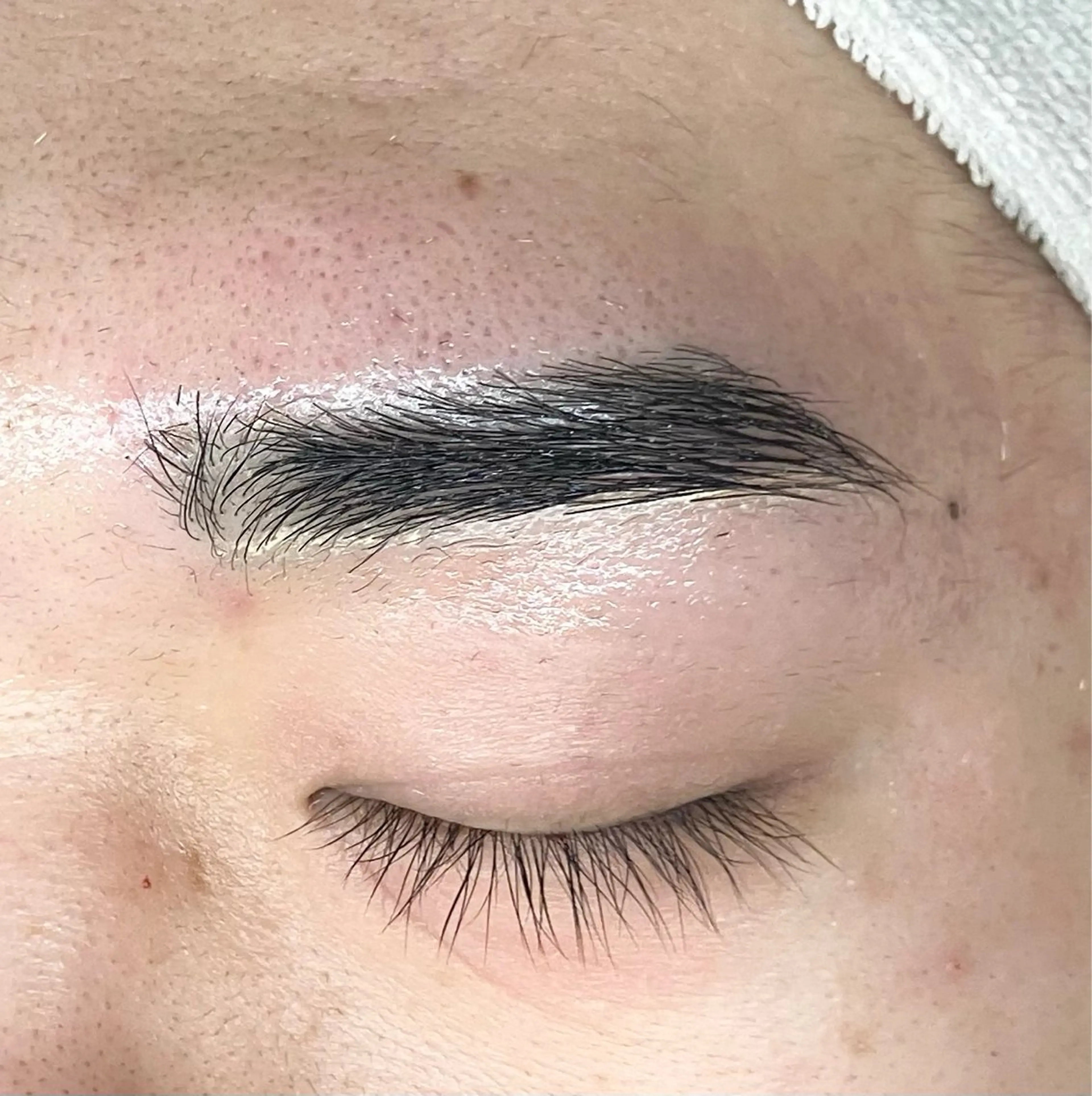 アイブロウ ワックス脱毛 眉カット その他(アイブロウ) 横浜西口メンズ眉 デザイン✏️しょうこの眉毛・アイブロウイメージ