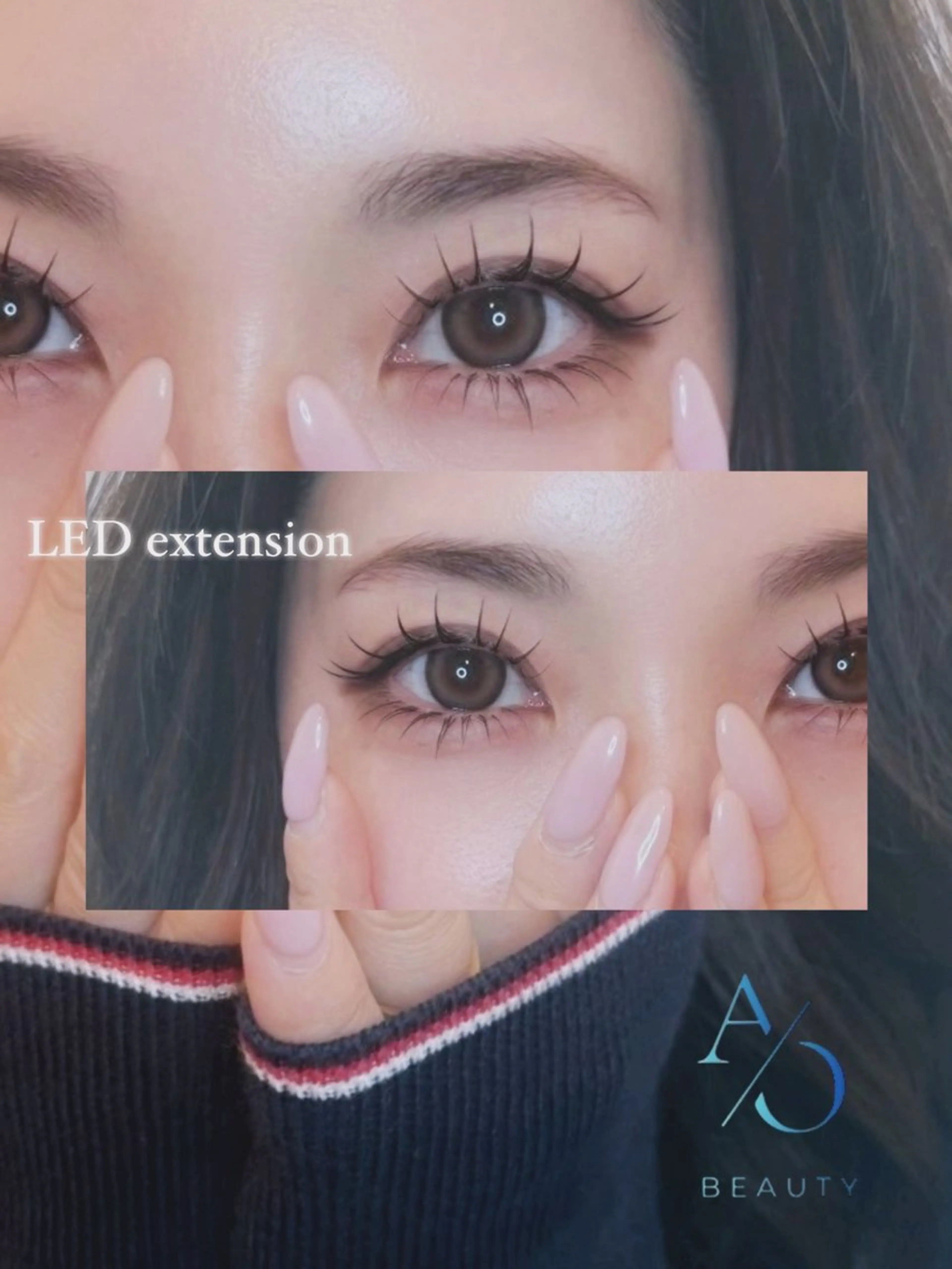 マツエク・マツパ マツエク 【AO】eye MAO💎のマツエク・マツパデザイン