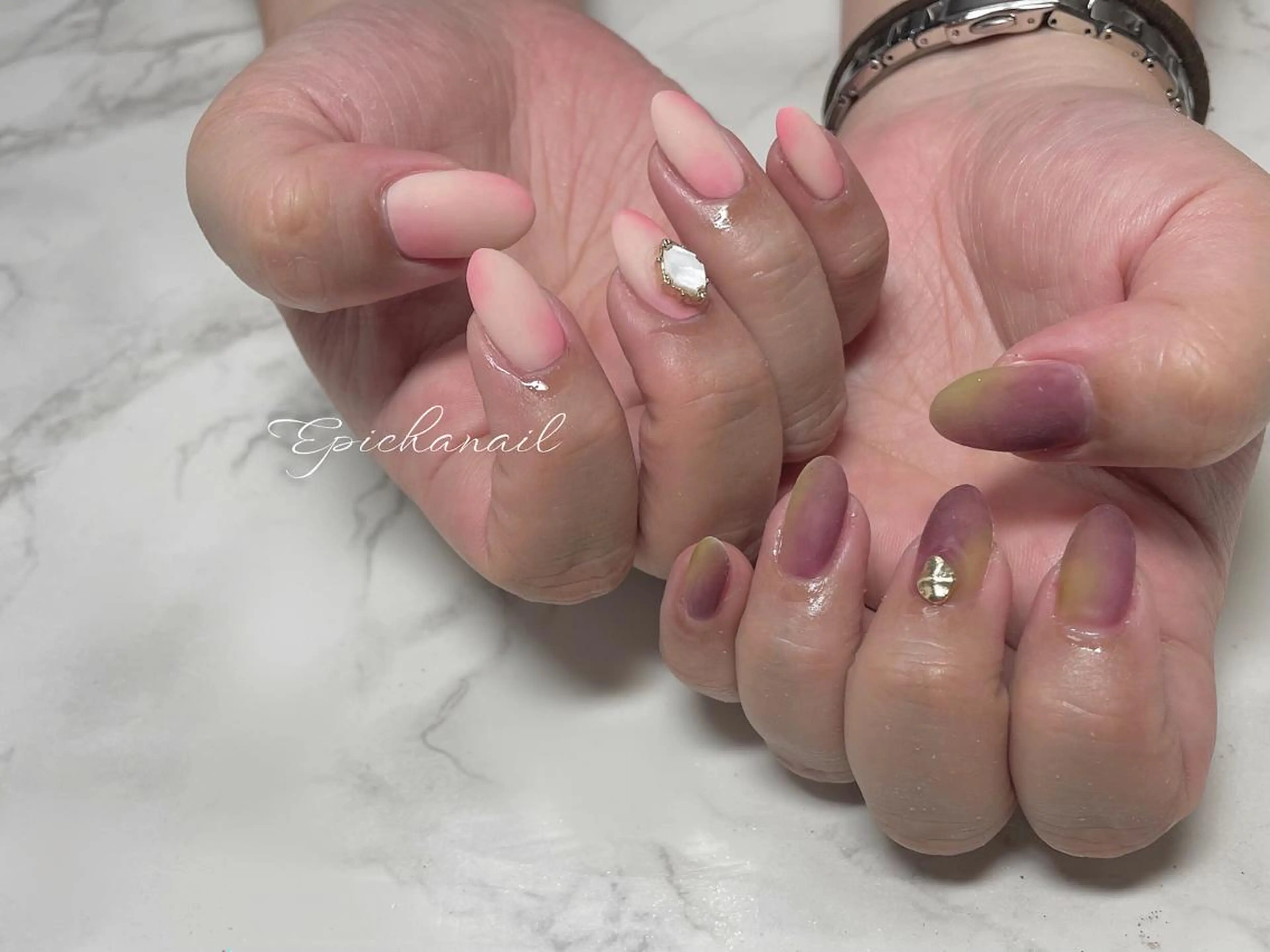 ネイル EPICHA NAILのネイルデザイン