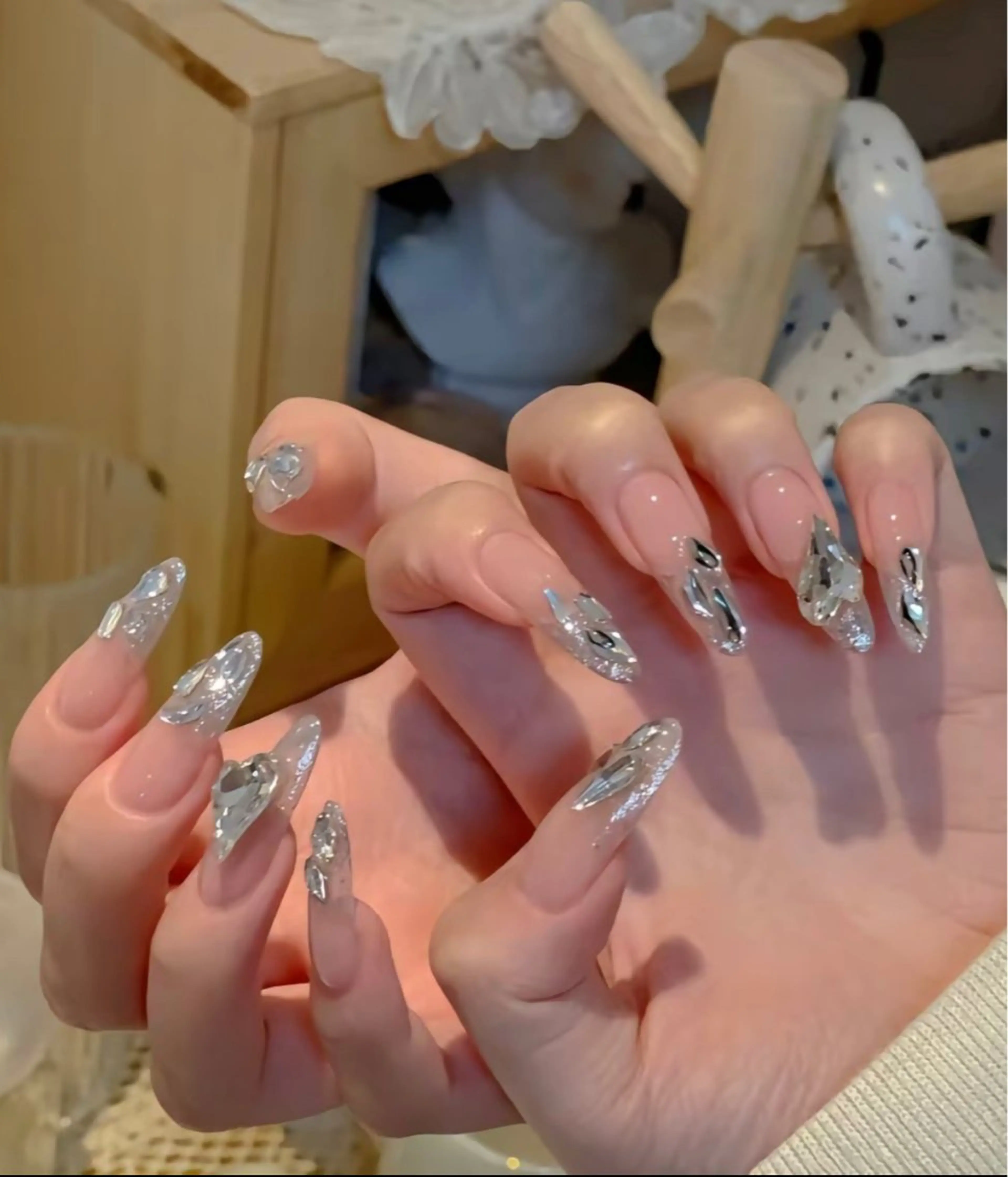 ネイル 🌟桜beauty 🌟プロ ネイリストのネイルデザイン