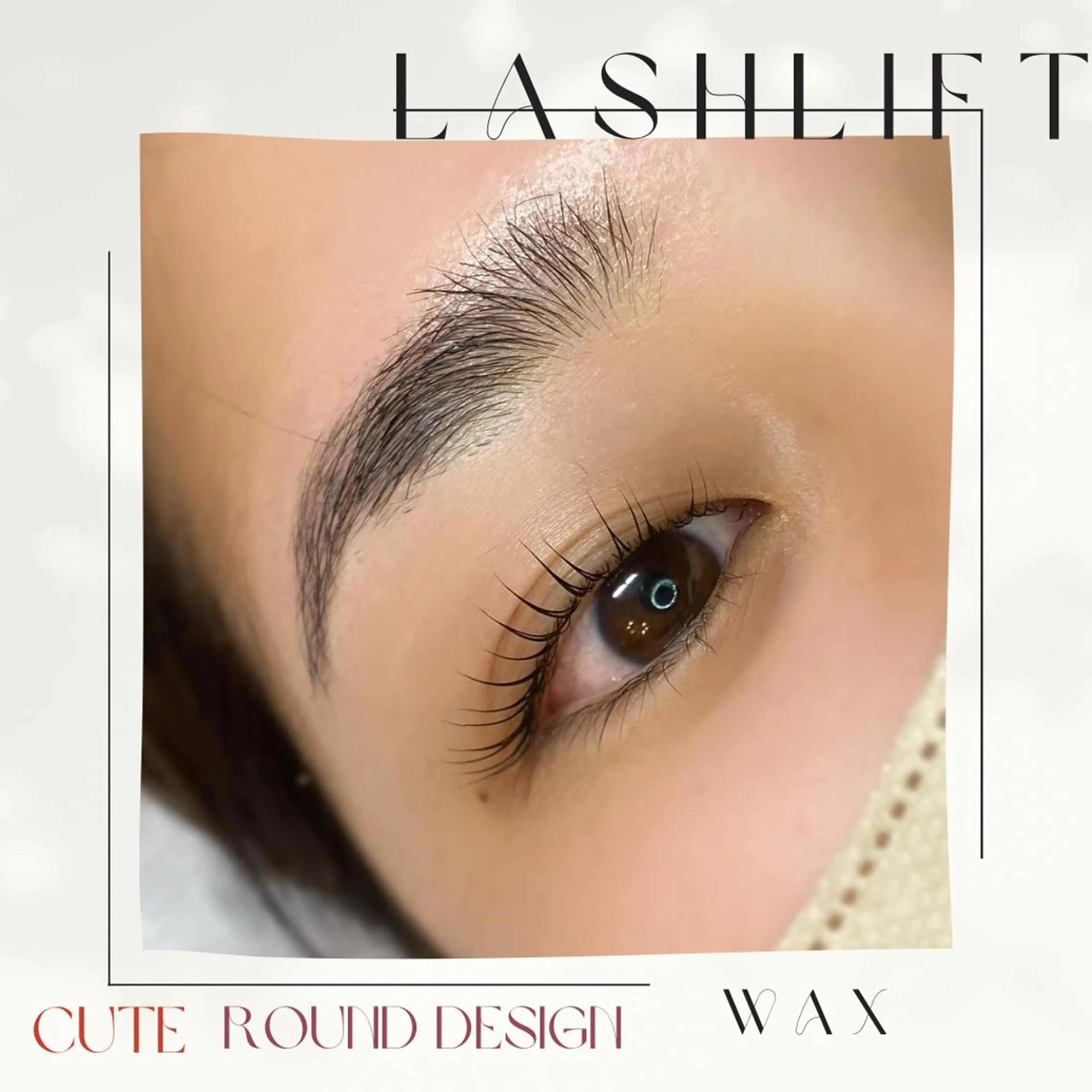 マツエク・マツパ アイブロウ マツパ まつげと眉毛のお店♪ RAU.eyeのマツエク・マツパデザイン