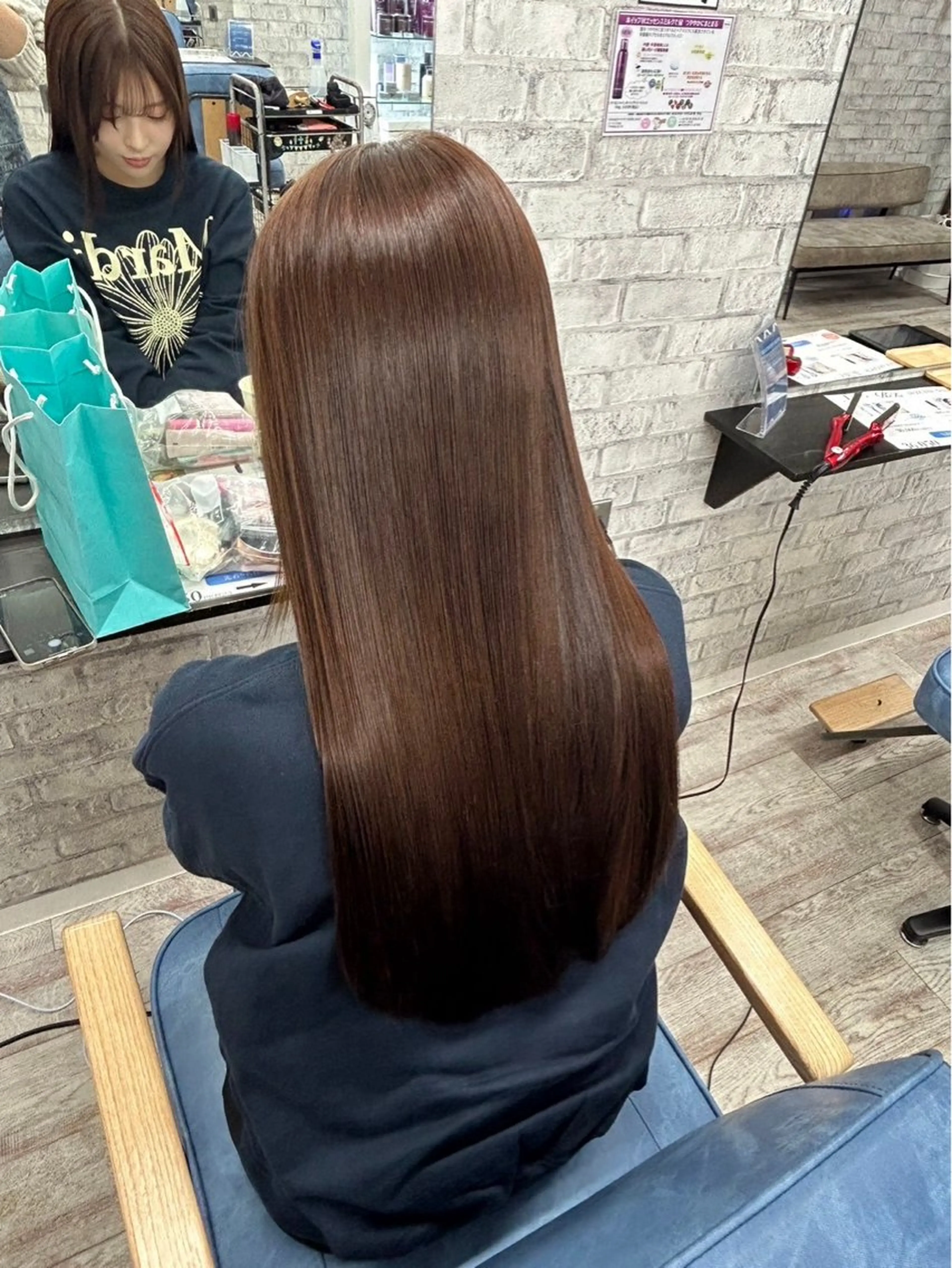 カラー 🍫愛されナチュラル / KANO🍫のヘアスタイル