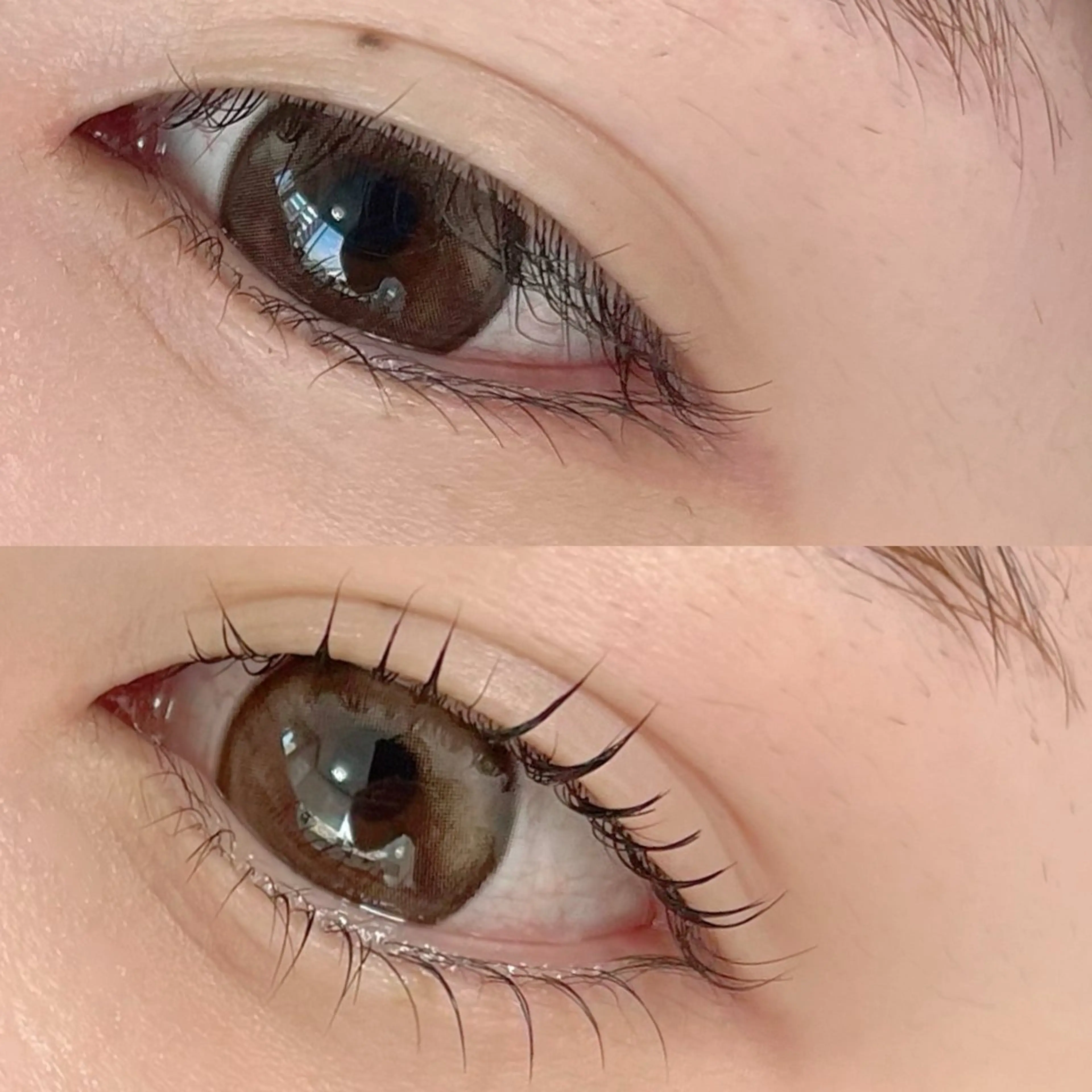 マツエク・マツパ 下まつげエクステ アイブロウサロン Eyepreme渋谷 【眉毛専門店】所属・森山 奈保子の眉毛・アイブロウイメージ