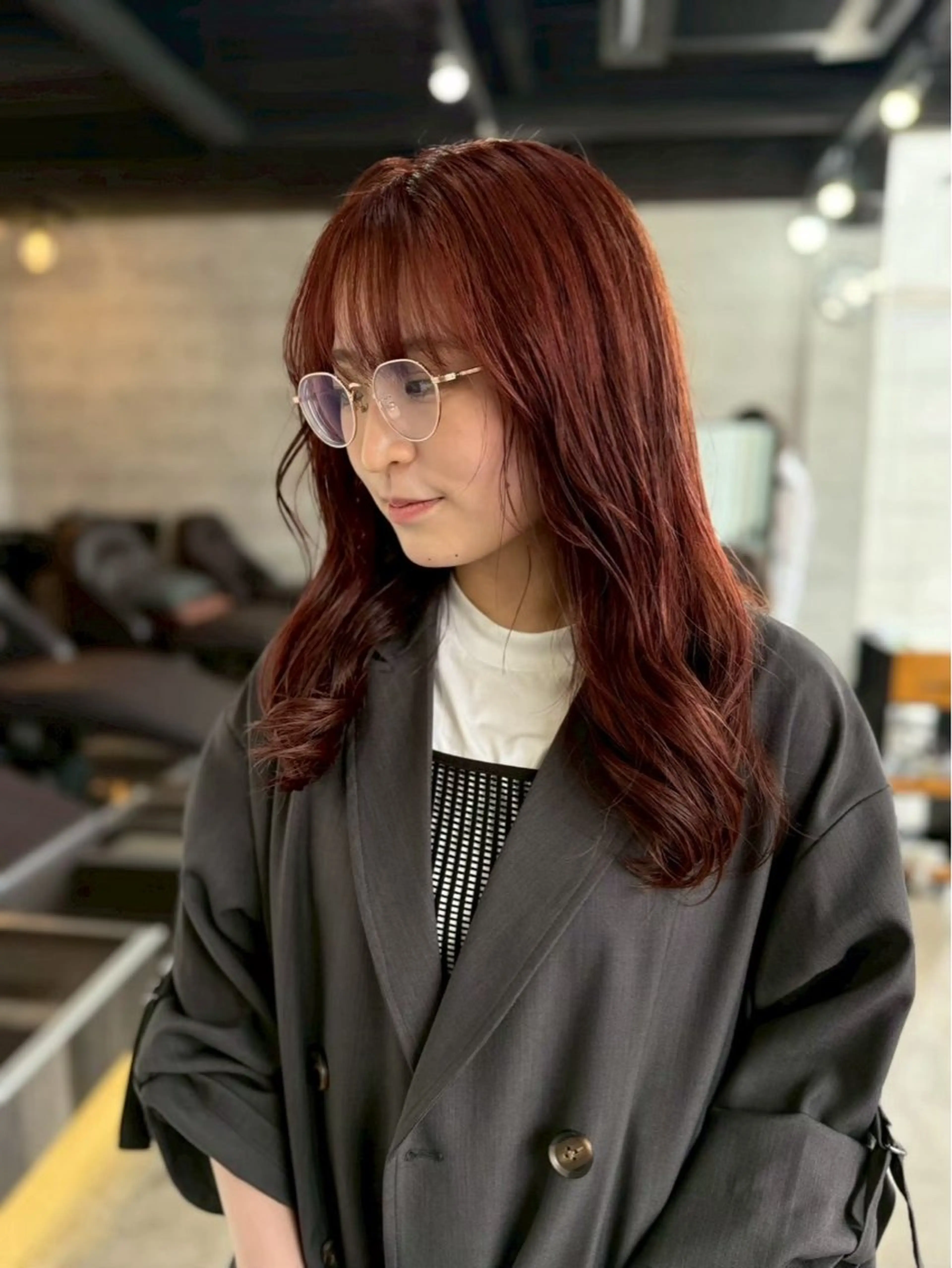 ロング 🦋今だけカット🦋 🪽🫧無料🪽🫧のヘアスタイル