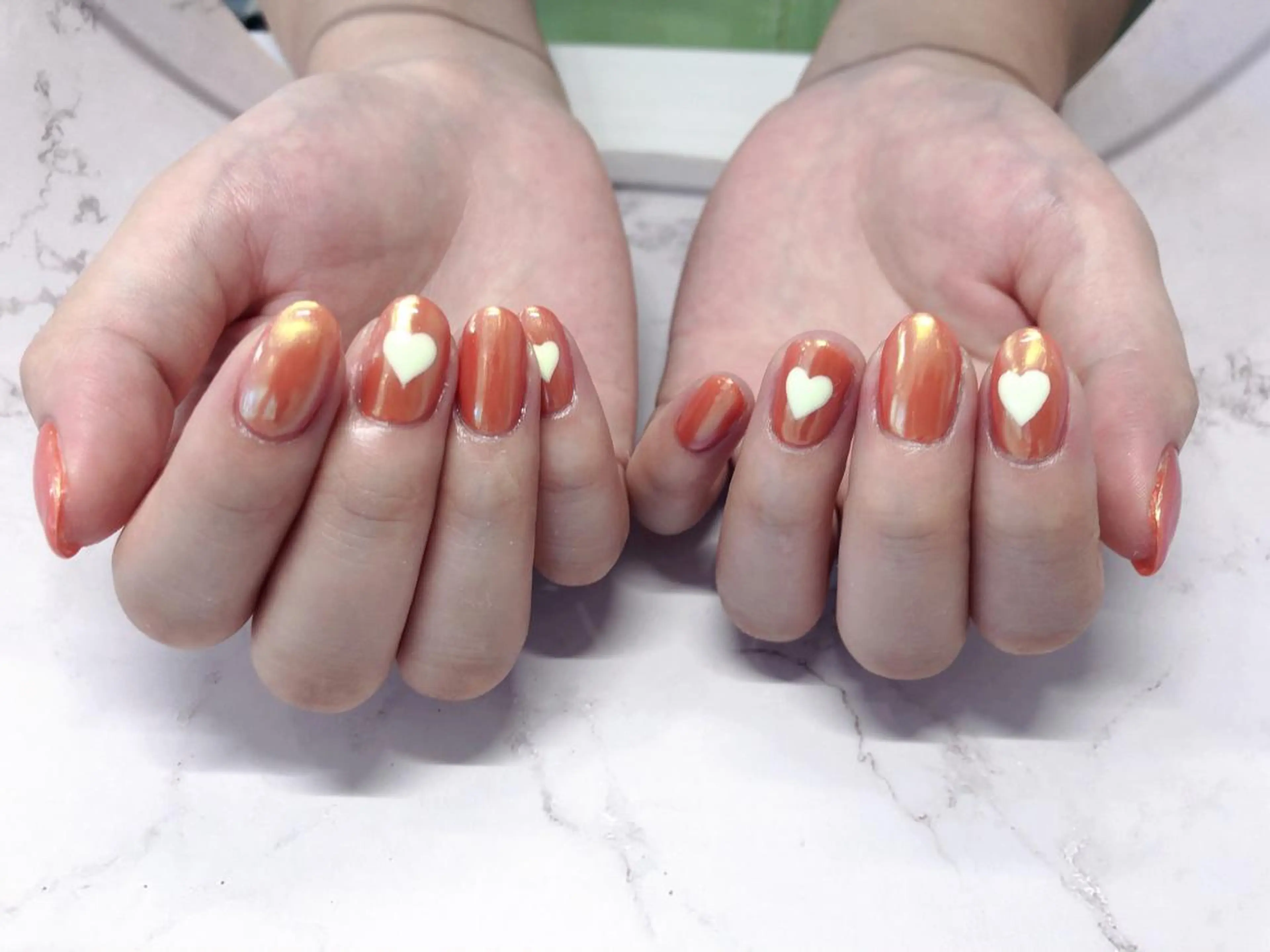 ネイル ハンドネイル ハンドケア Camellia nail salonのネイルデザイン