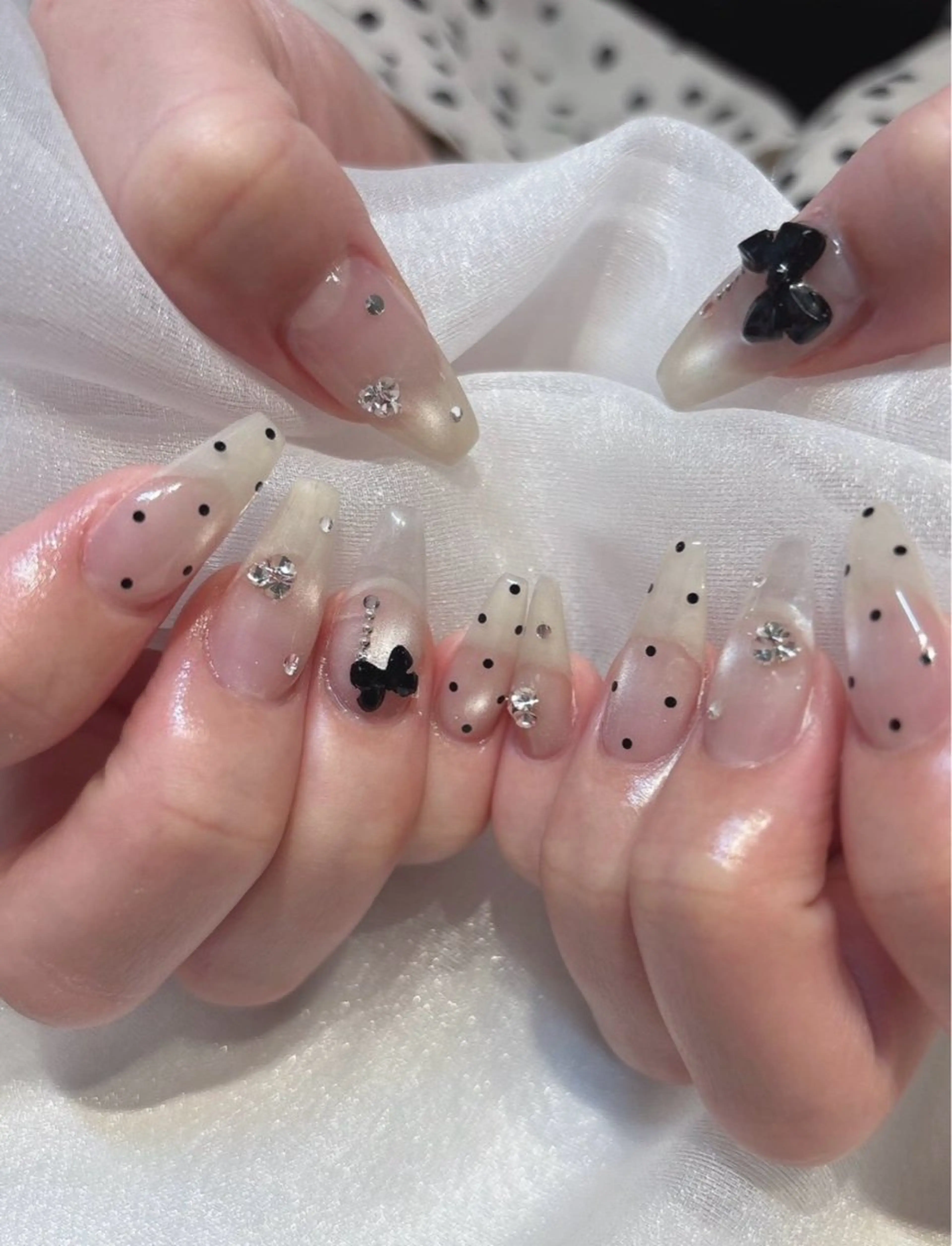 ネイル ハンドネイル NiJi Nailsのネイルデザイン