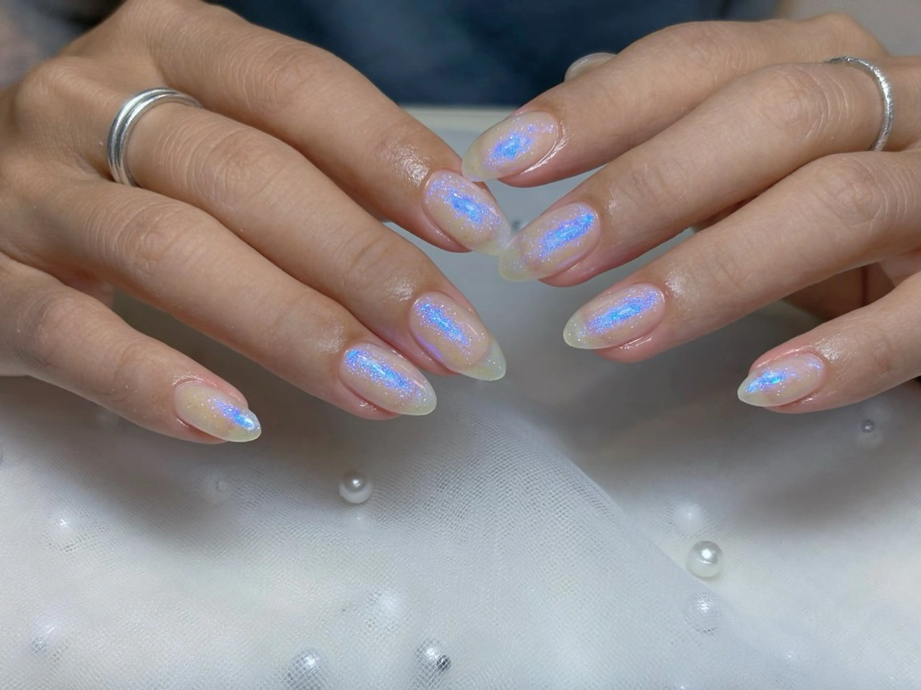 ネイル Z.Nail_ 長さだし練習専用のネイルデザイン