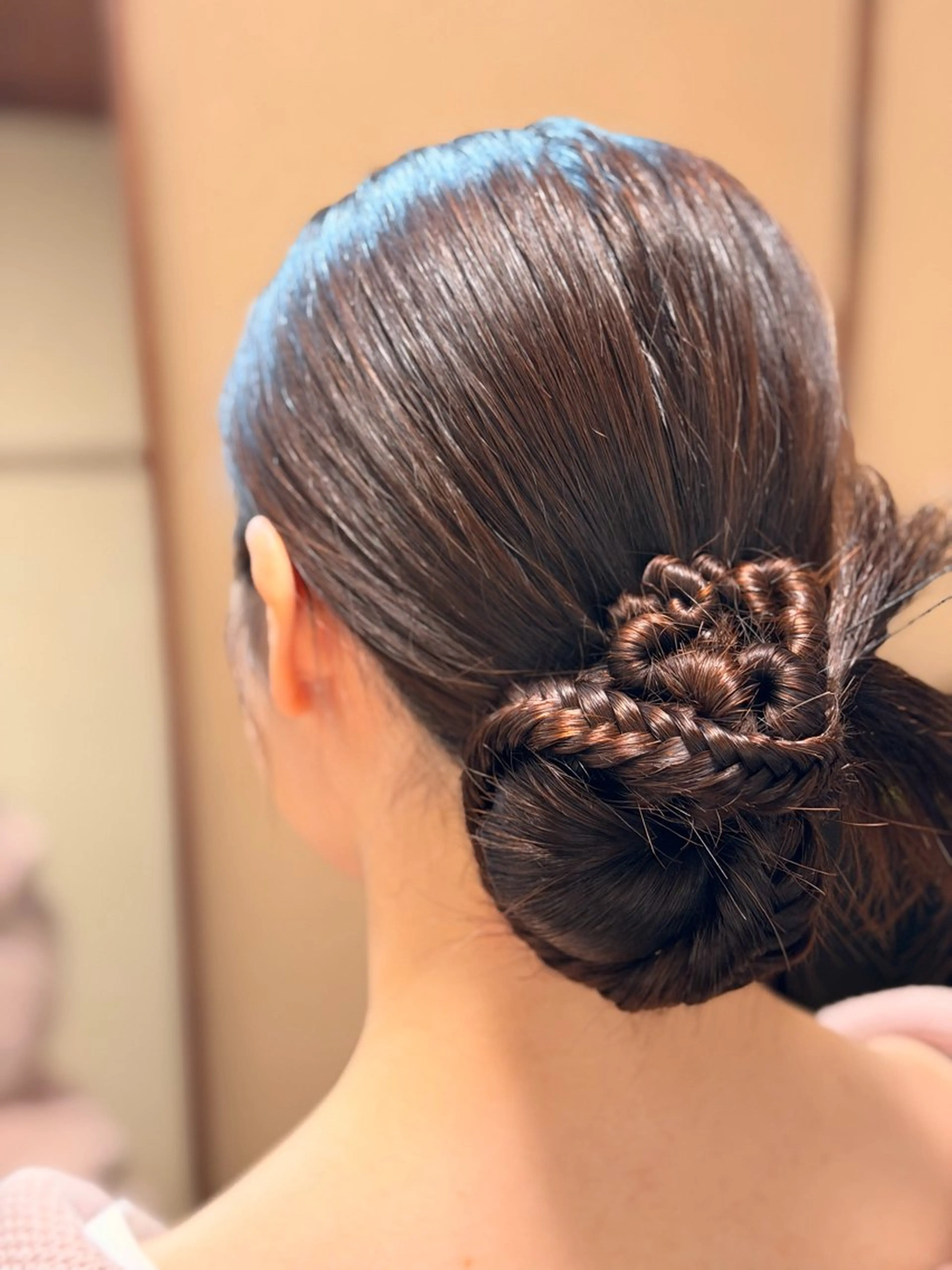 セミロング ヘアアレンジ hairmakeup Naohoの眉毛・アイブロウイメージ