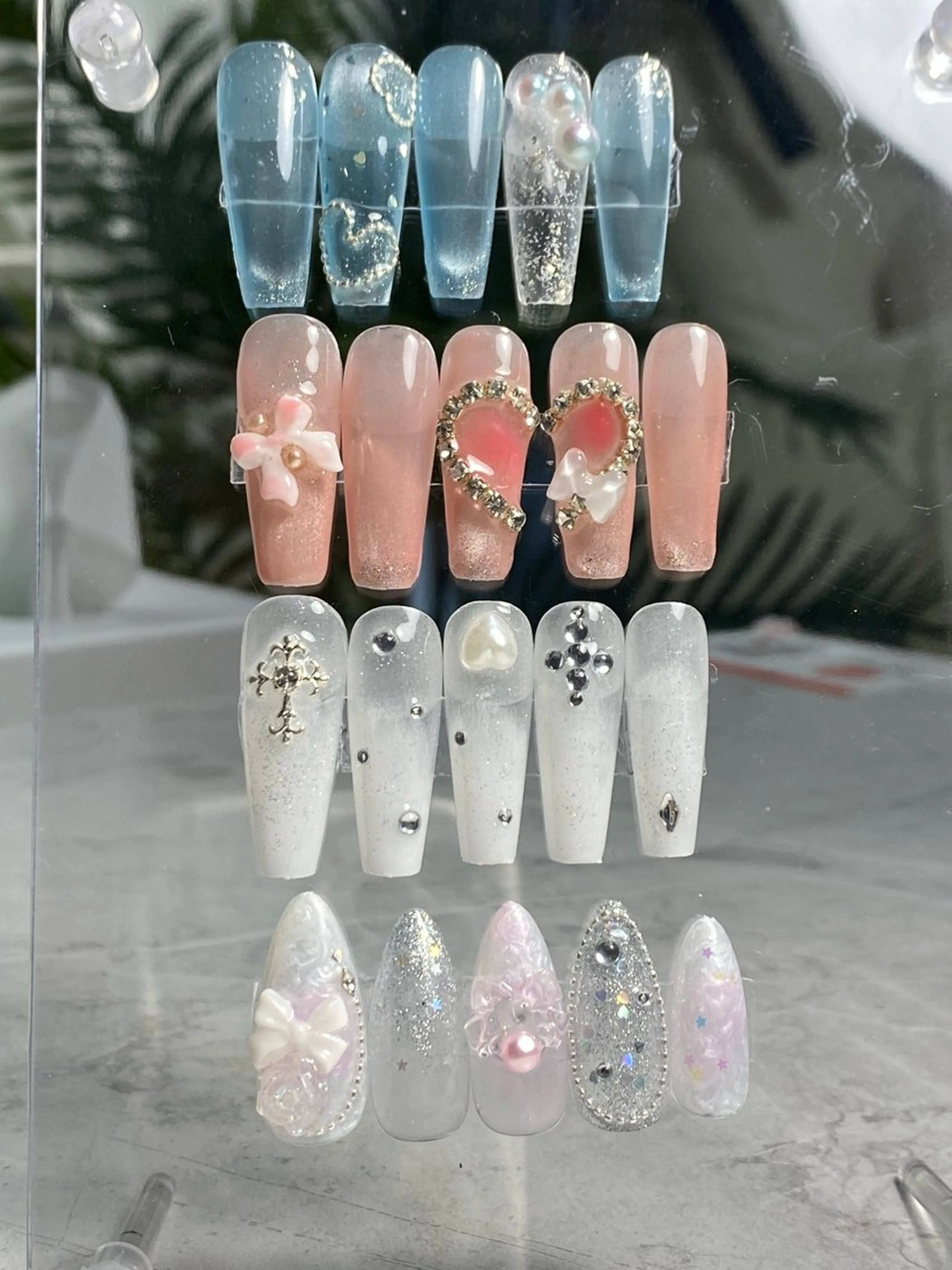 ネイル ✨AiNail💅 ✨高幡不動NEW ✨のネイルデザイン