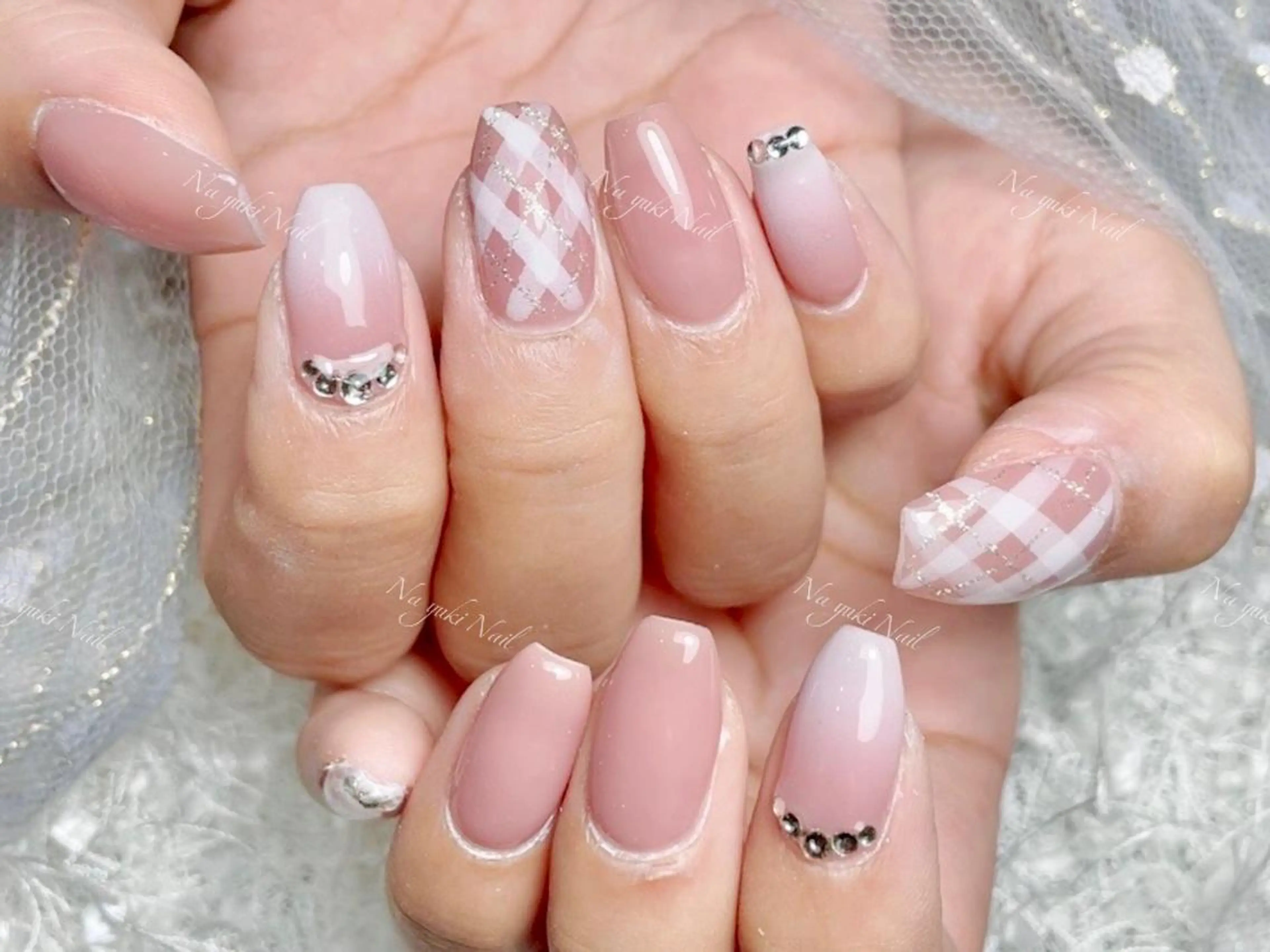 ネイル ナユキNA.YUKI 池袋店のネイルデザイン