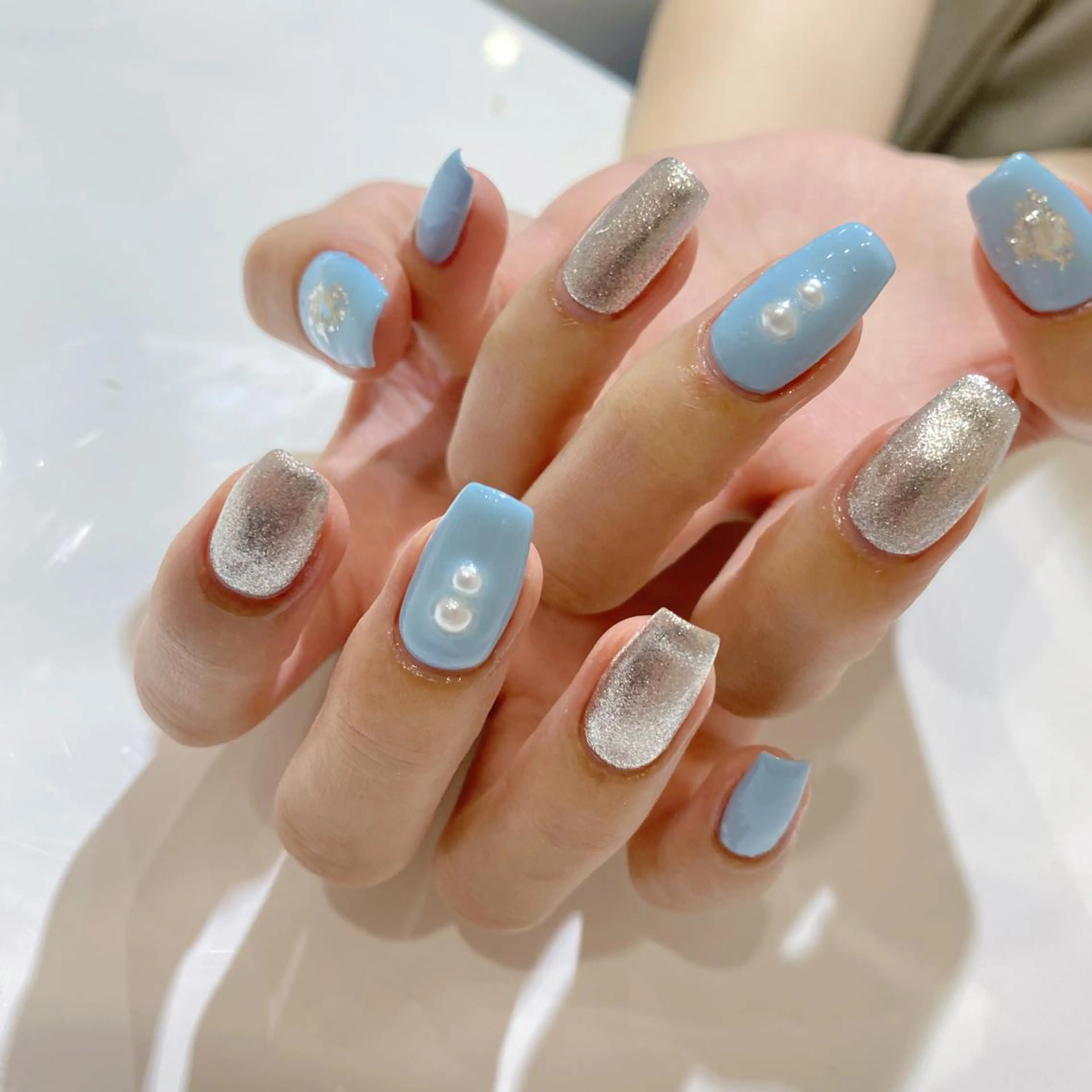 ネイル Umi nail& eyelashのネイルデザイン