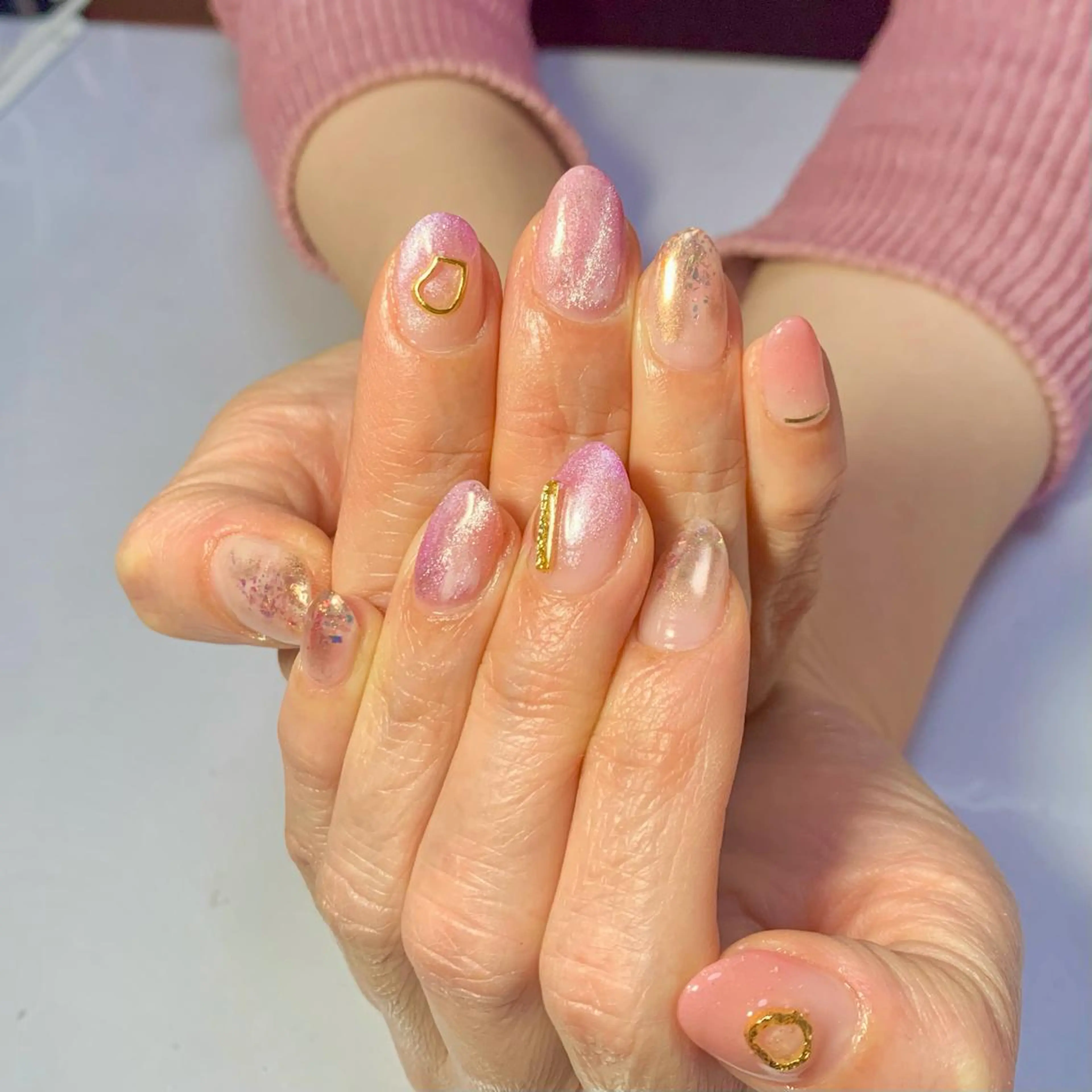 ネイル Bellina Aiのネイルデザイン