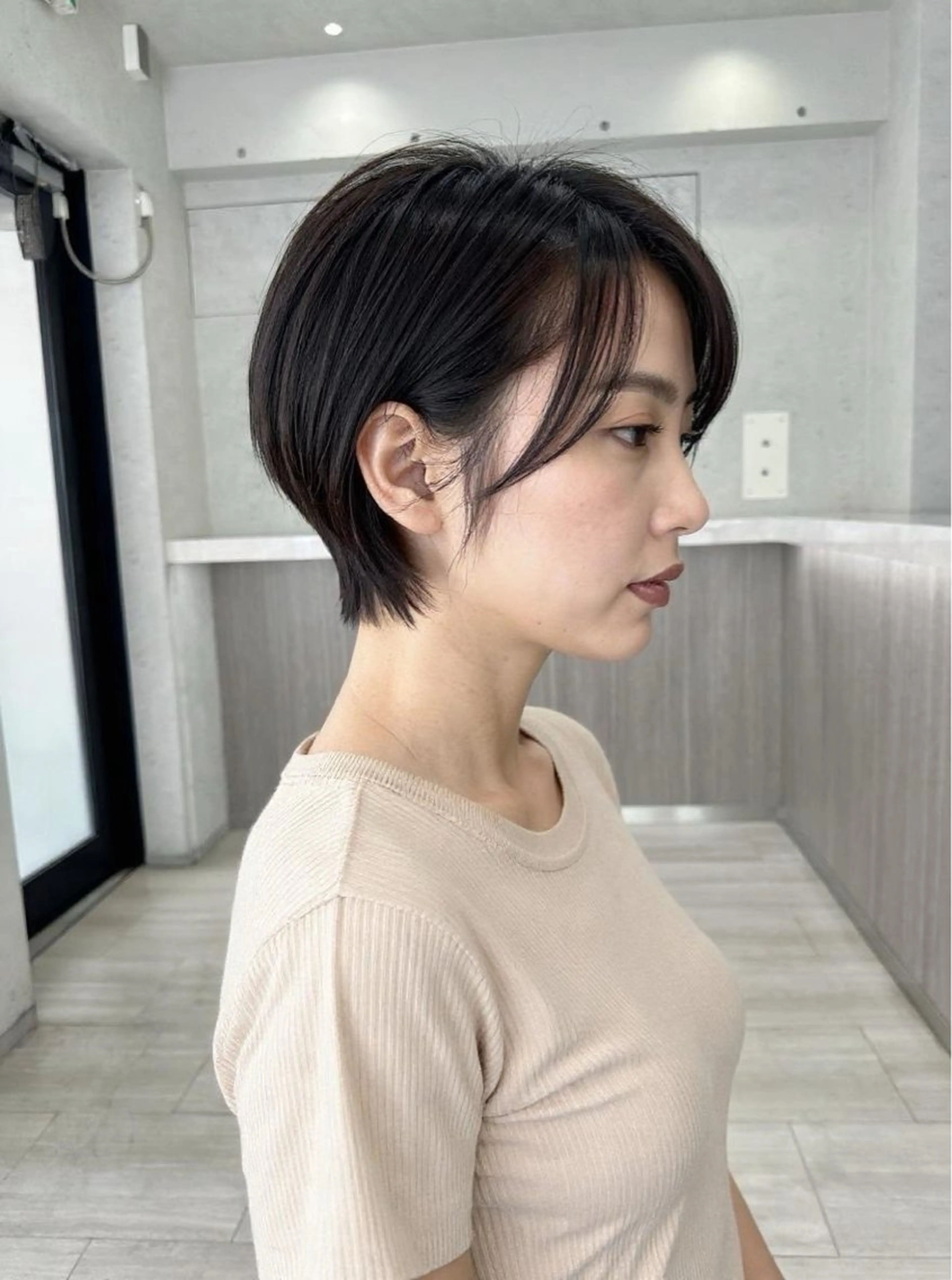 ショート 佐藤優晟/カラー特化 /ショート/表参道のヘアスタイル