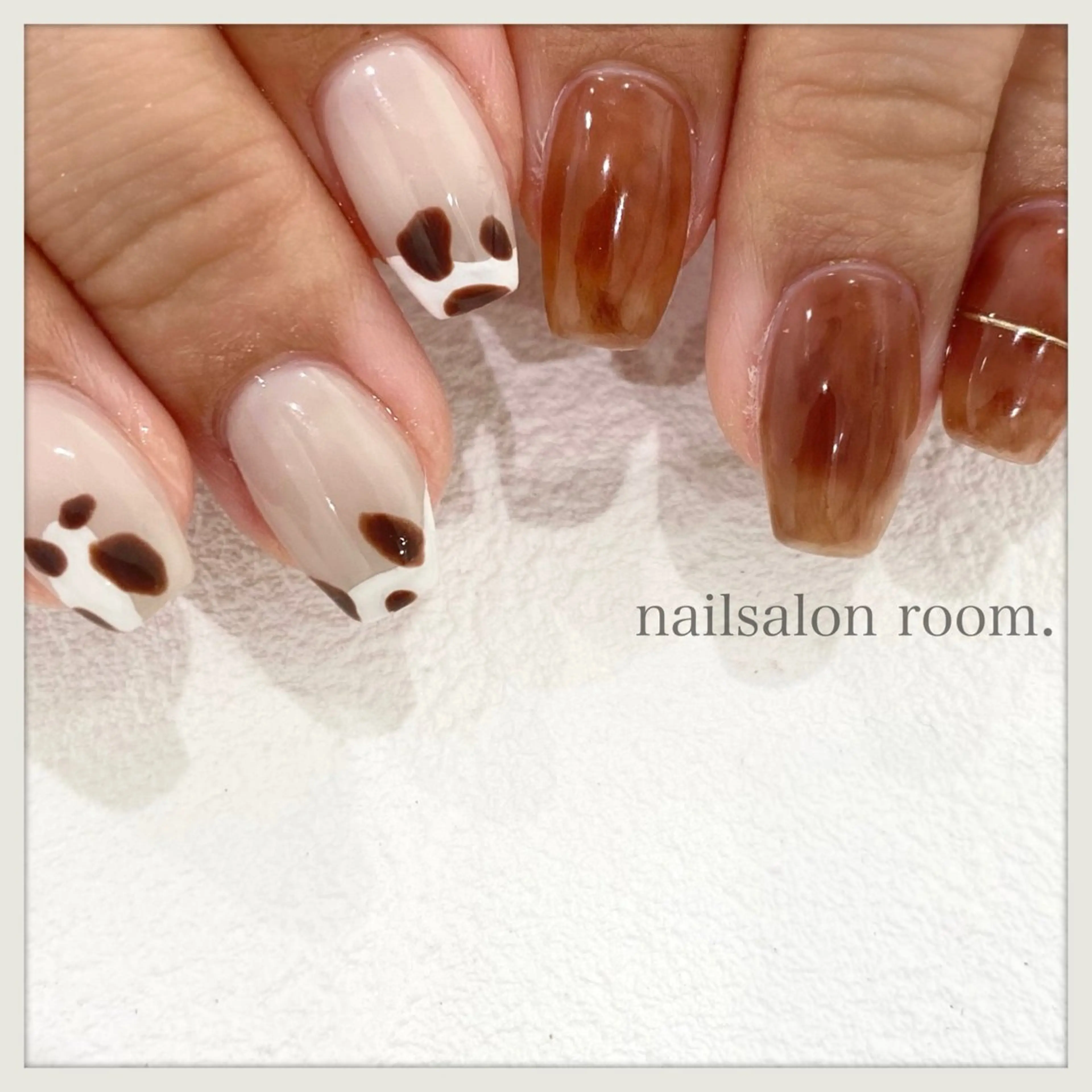 ネイル nailsalon room.のネイルデザイン