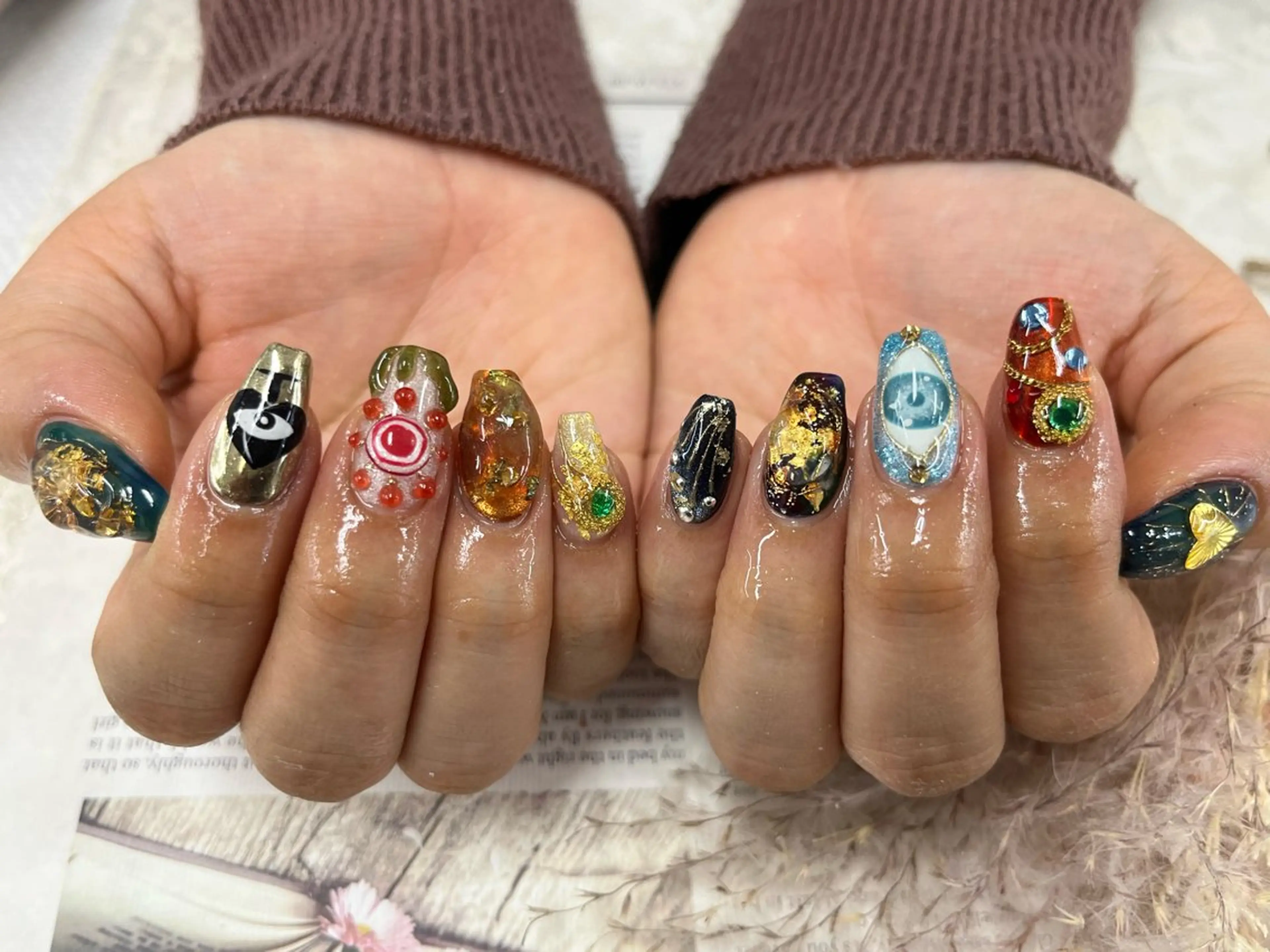 ネイル Basic町田本店 Suzunaのネイルデザイン