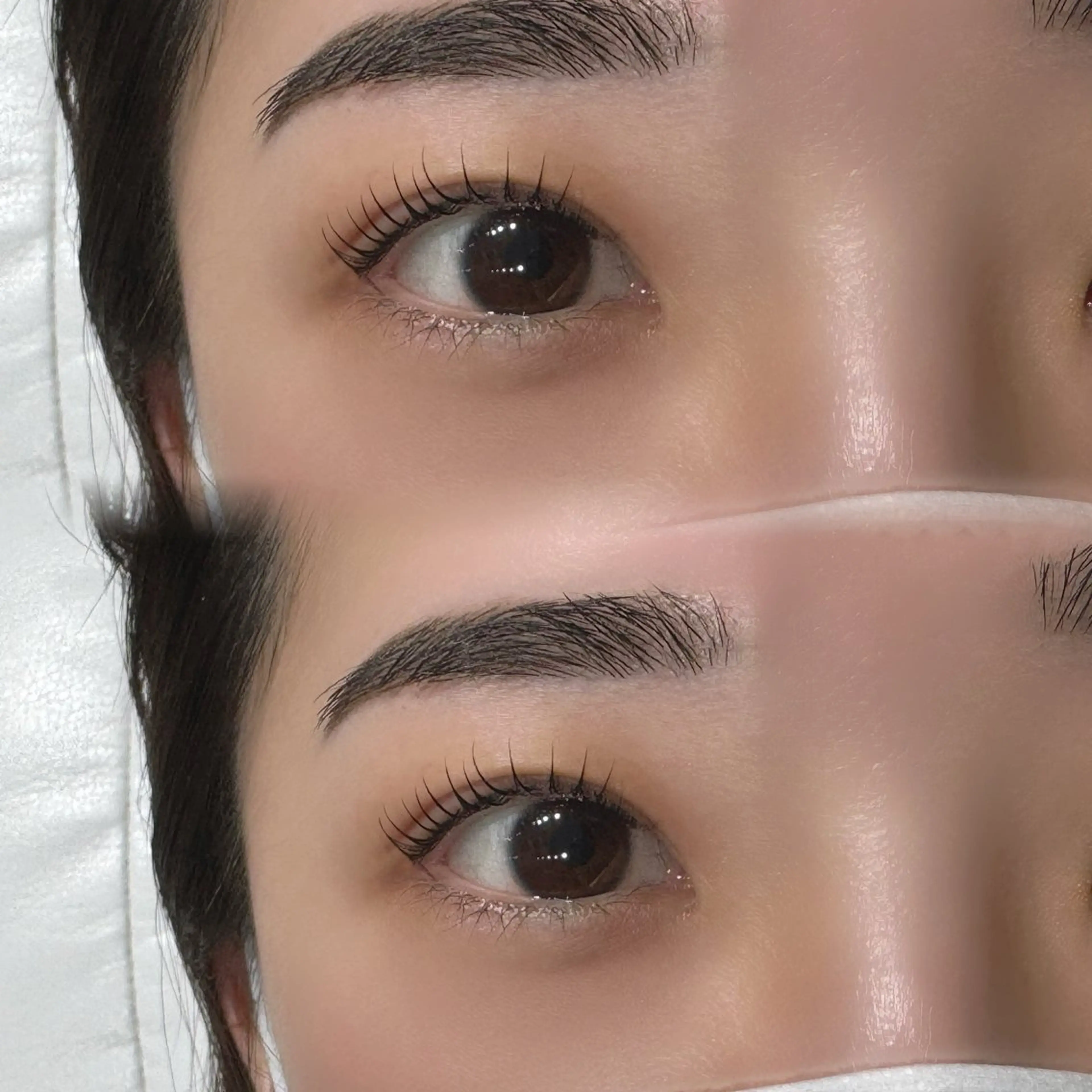 マツエク・マツパ マツパ リスブラン AKARIのマツエク・マツパデザイン