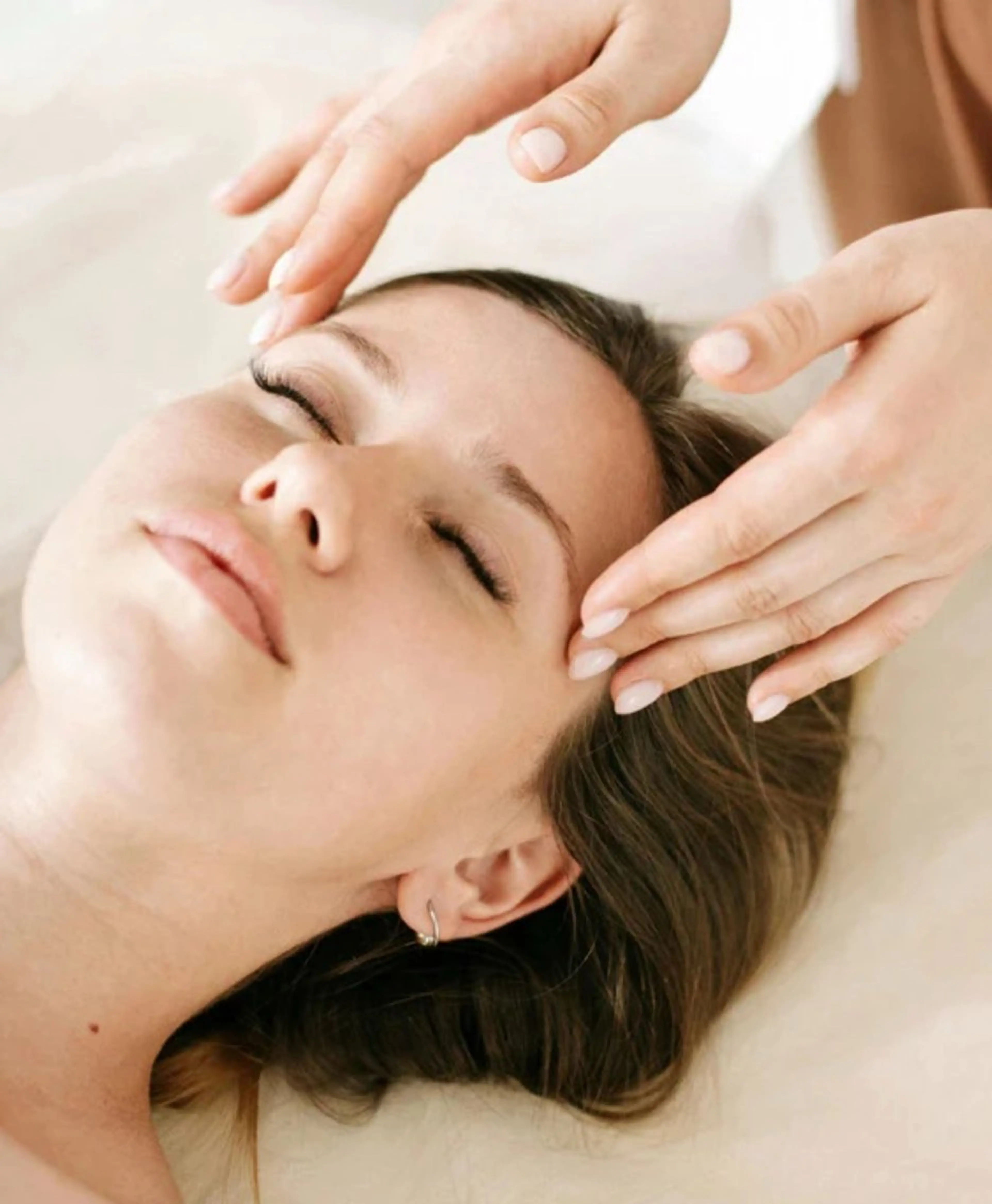 ドライヘッドスパ45分の写真