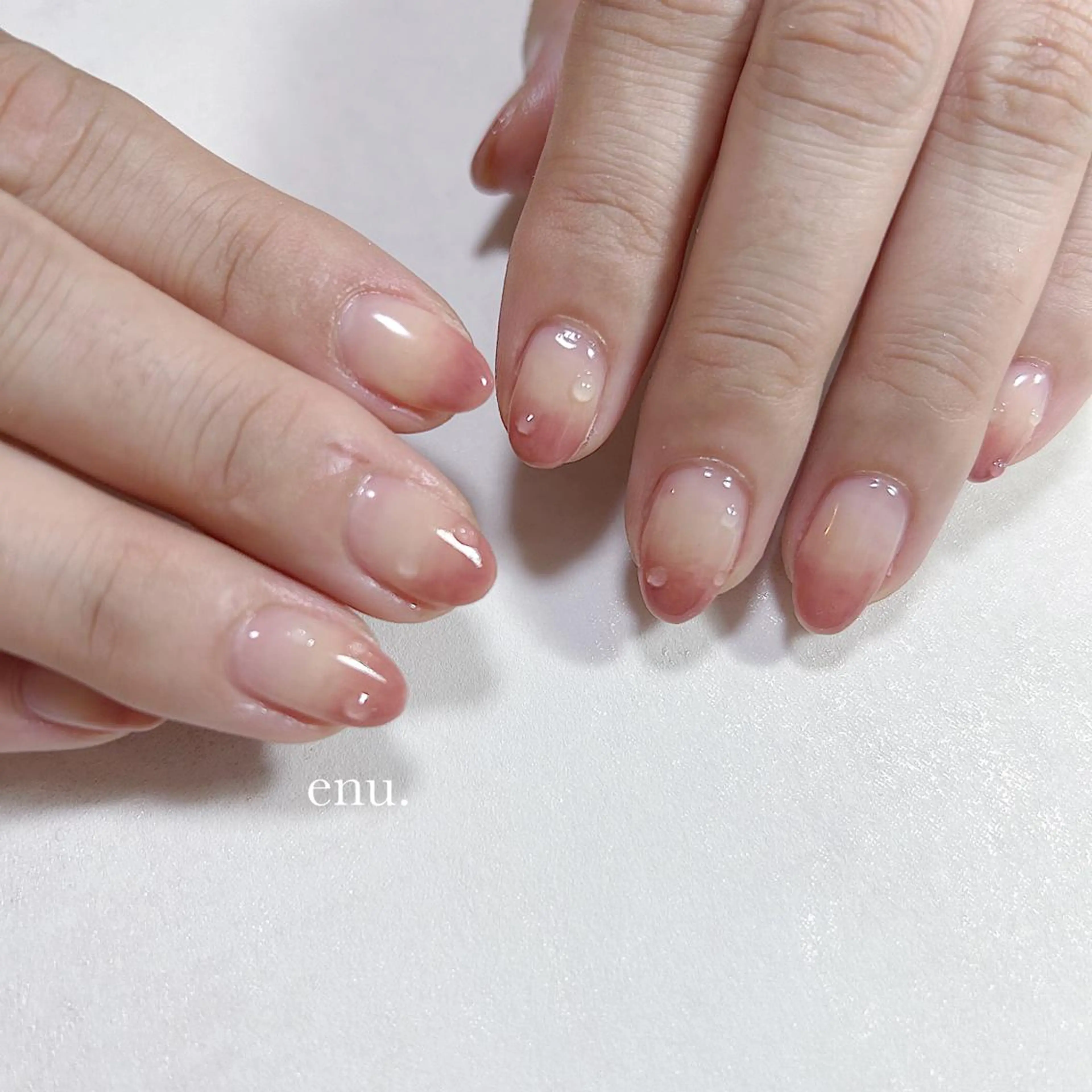 ネイル enu. nanakoのネイルデザイン