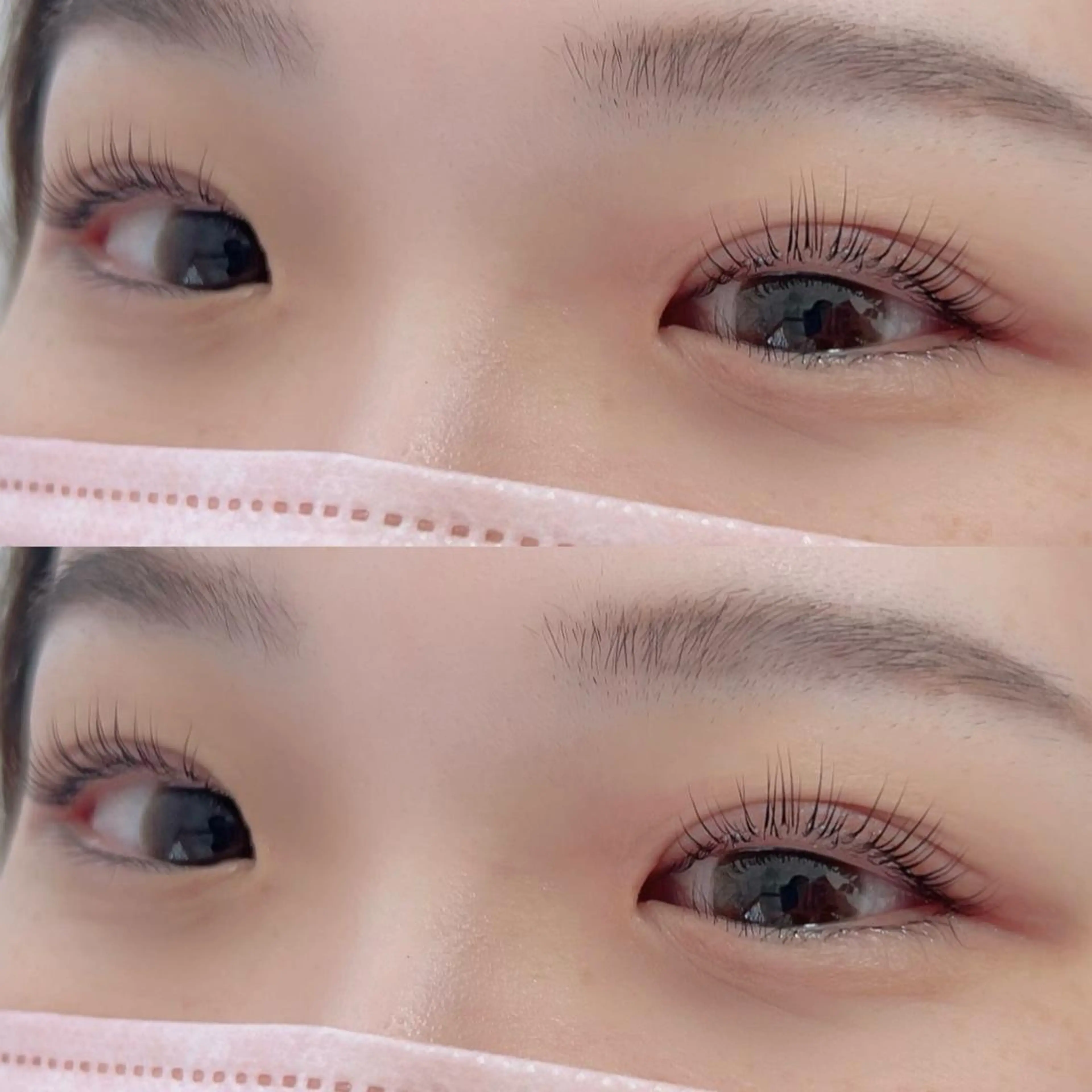 マツエク・マツパ マツパ 【Aile】 YUKAのマツエク・マツパデザイン