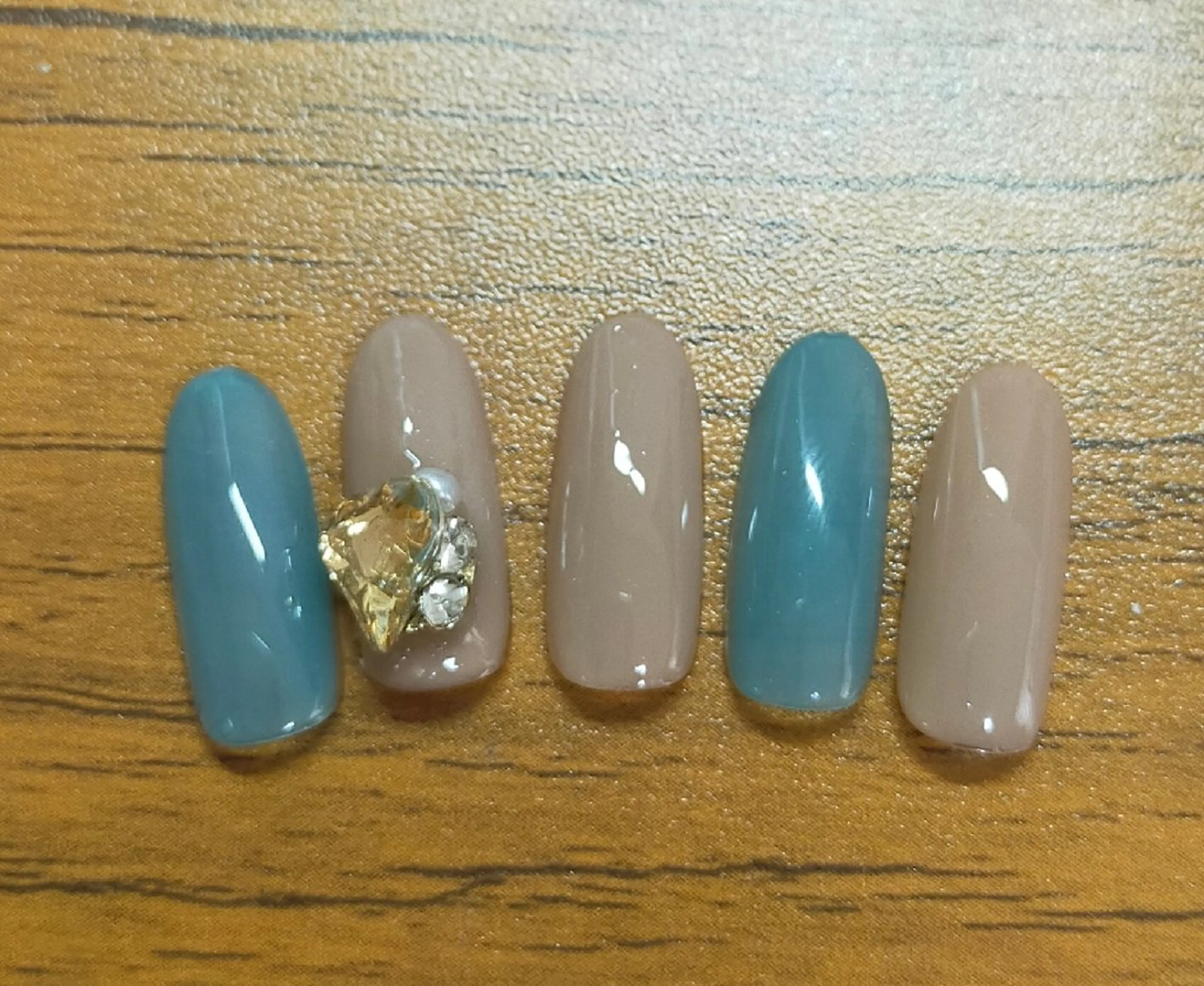 ネイル ワンカラーネイル maruyasu. yのネイルデザイン