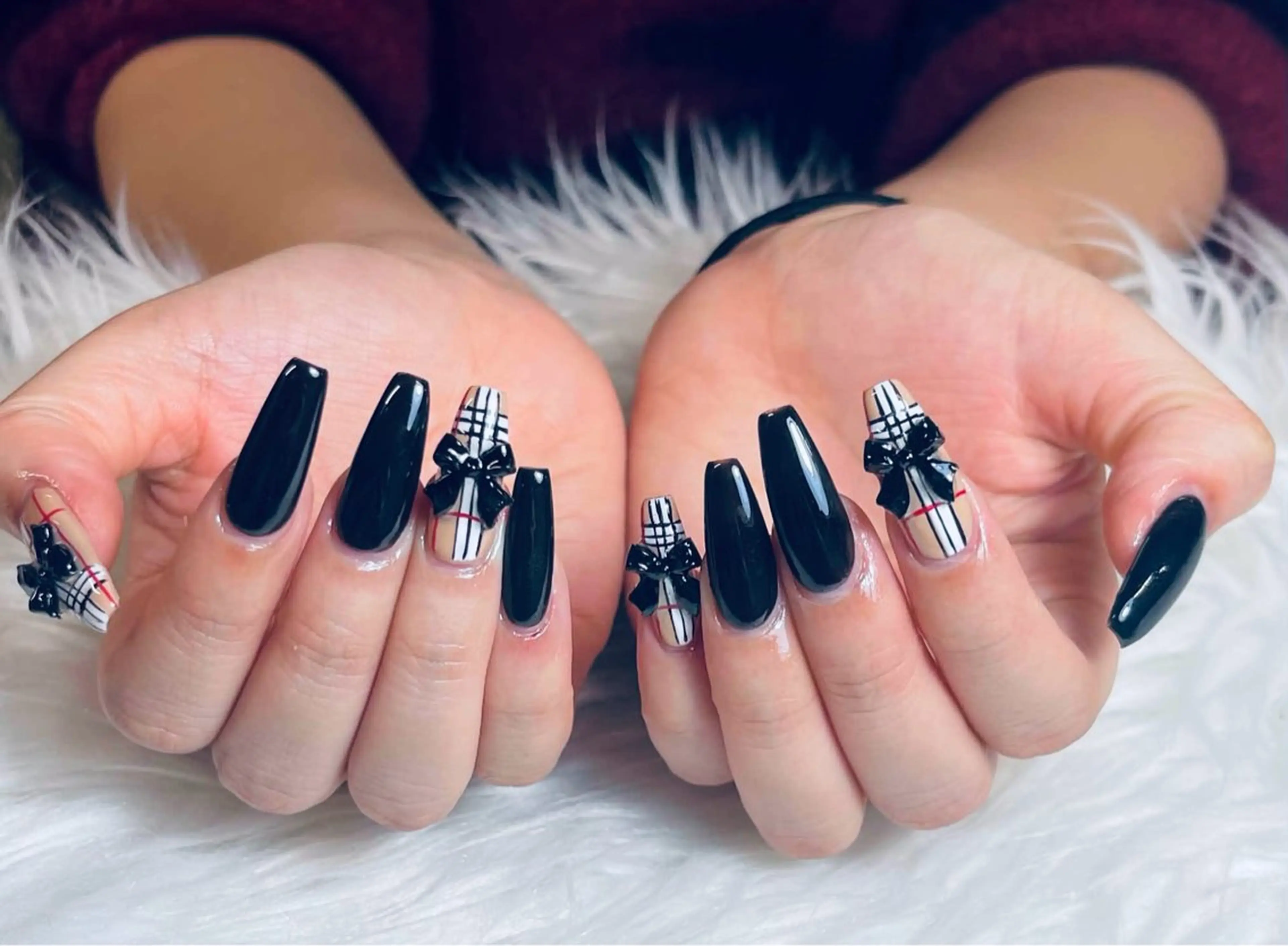 ネイル チークネイル フットネイル フレンチネイル グラデーション 韓国ネイル Yuki nail staffのネイルデザイン