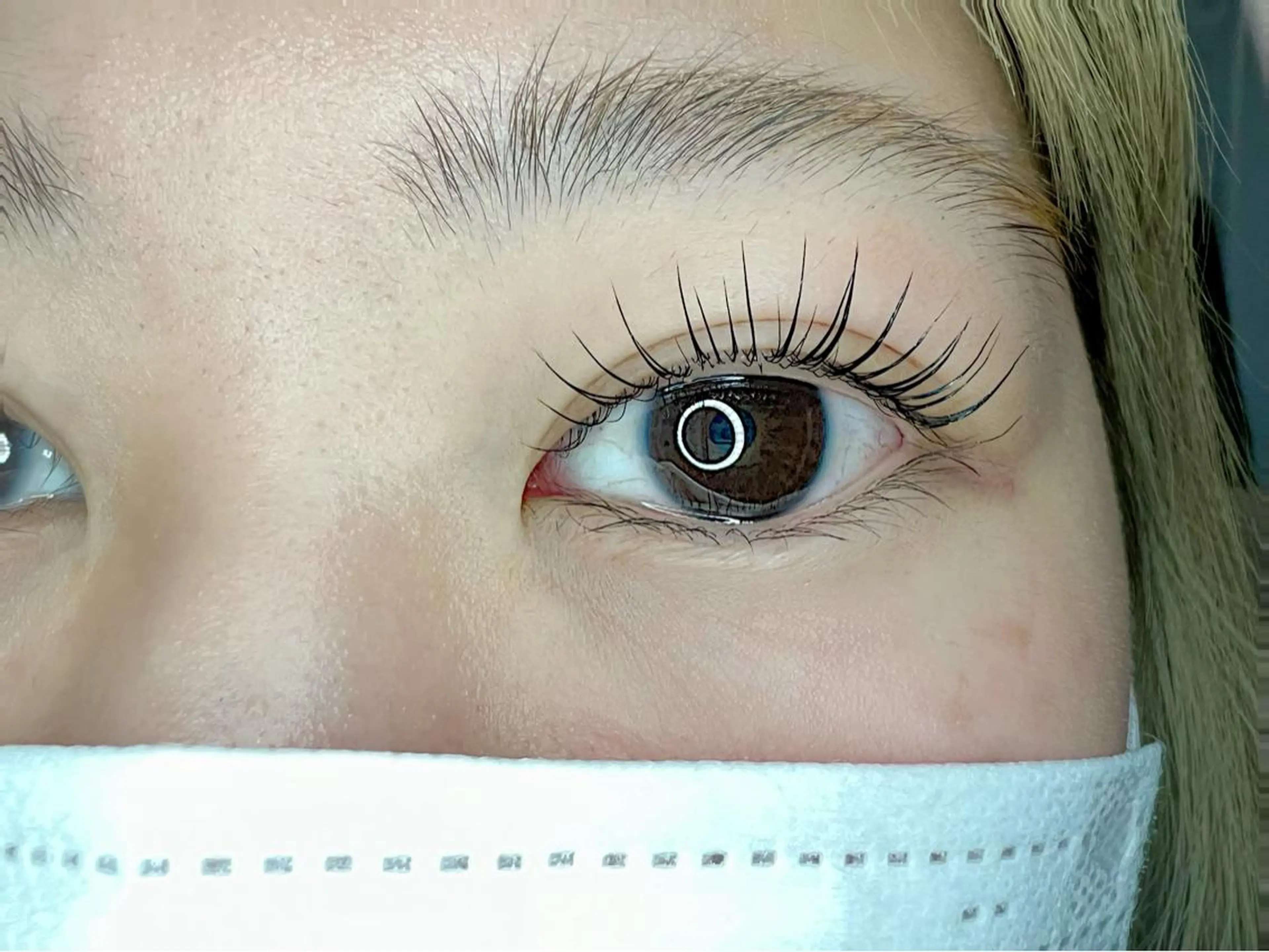 マツエク・マツパ まつげパーマ Eye Lash Salon SEN所属・アイデザイナー CHIHIRO𓁅のマツエク・マツパデザイン