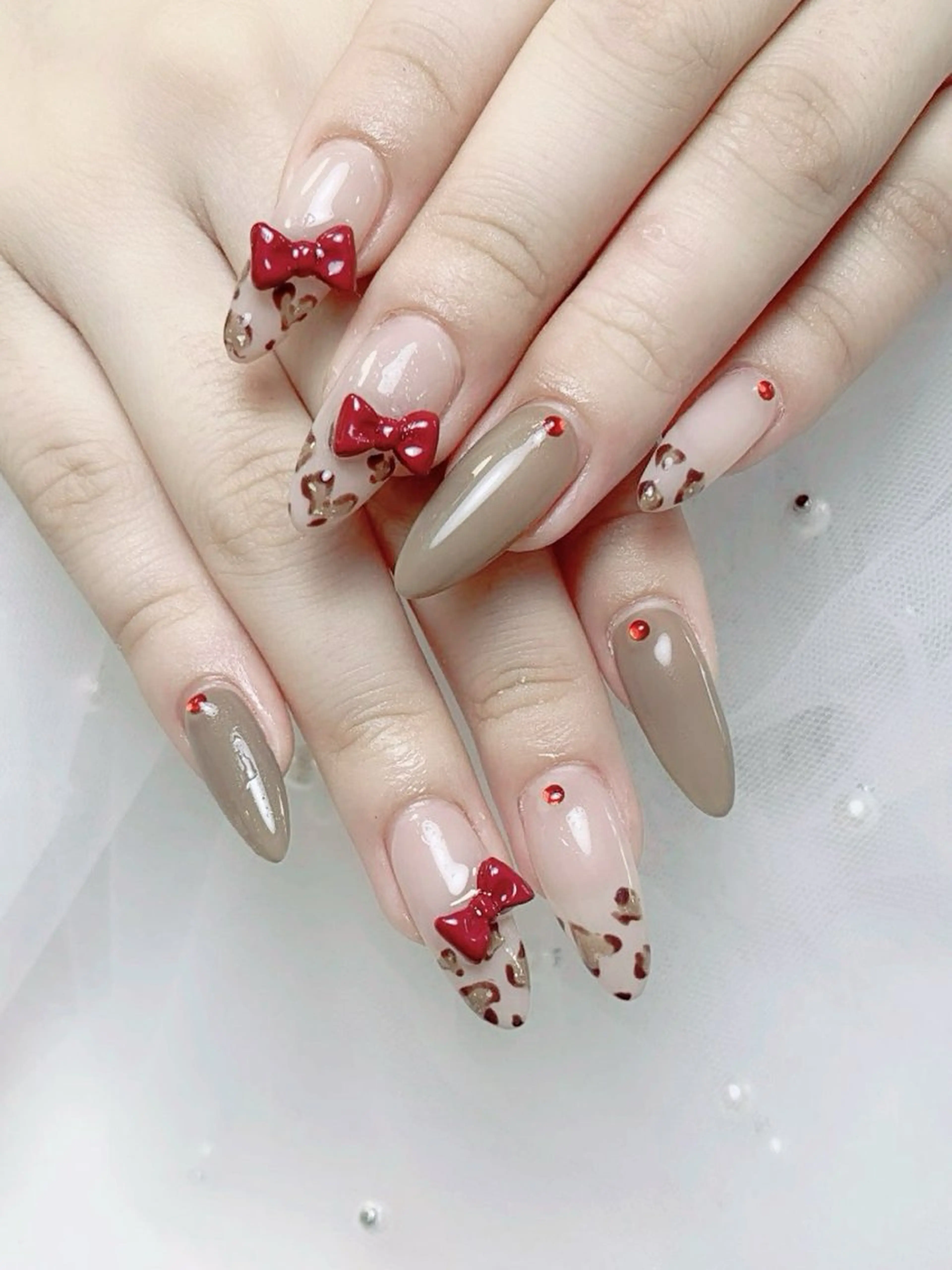 ネイル ハンドネイル ネイルサロン lotusのネイルデザイン