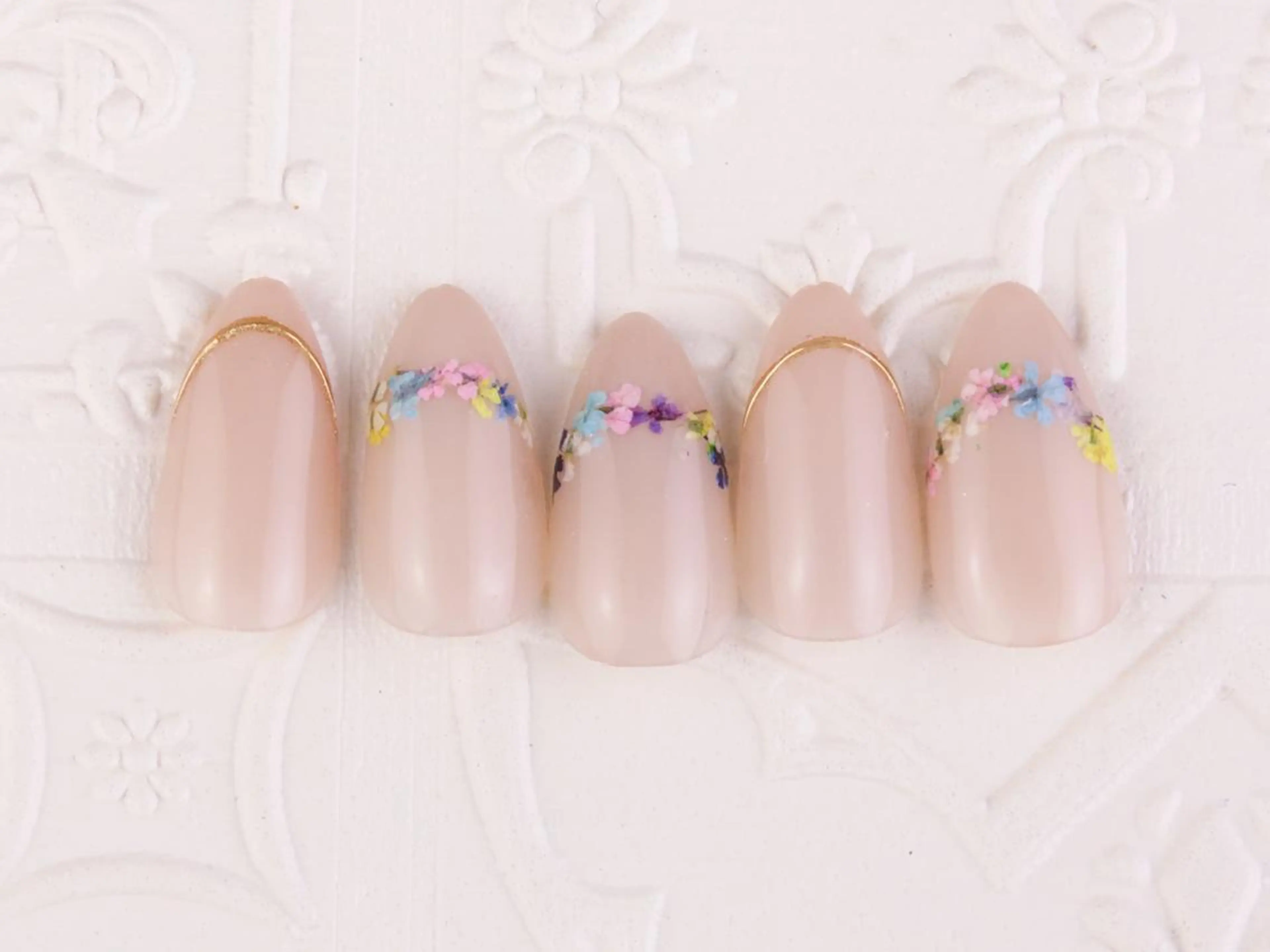 ネイル ハンドネイル Mss えりのネイルデザイン