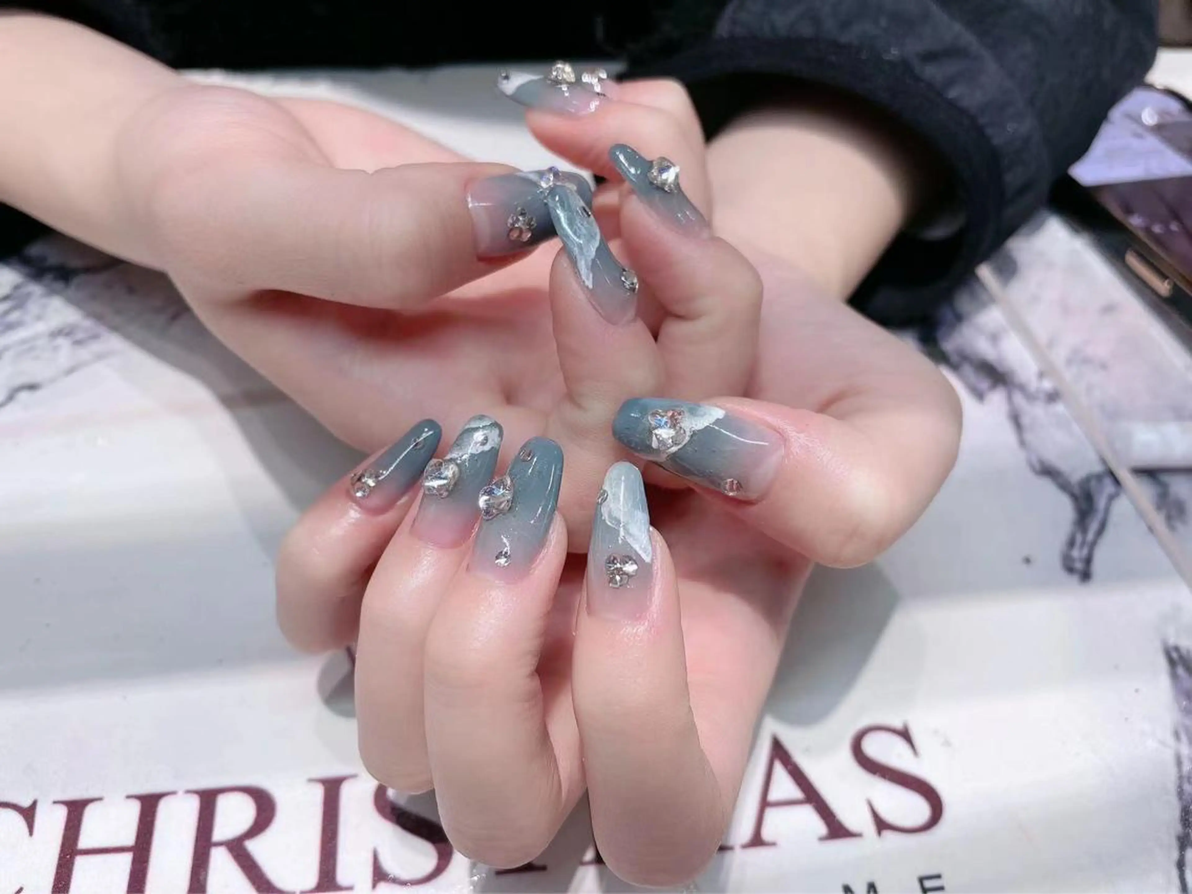 ネイル 美爪パラジェル導入店 Sunnilyのネイルデザイン