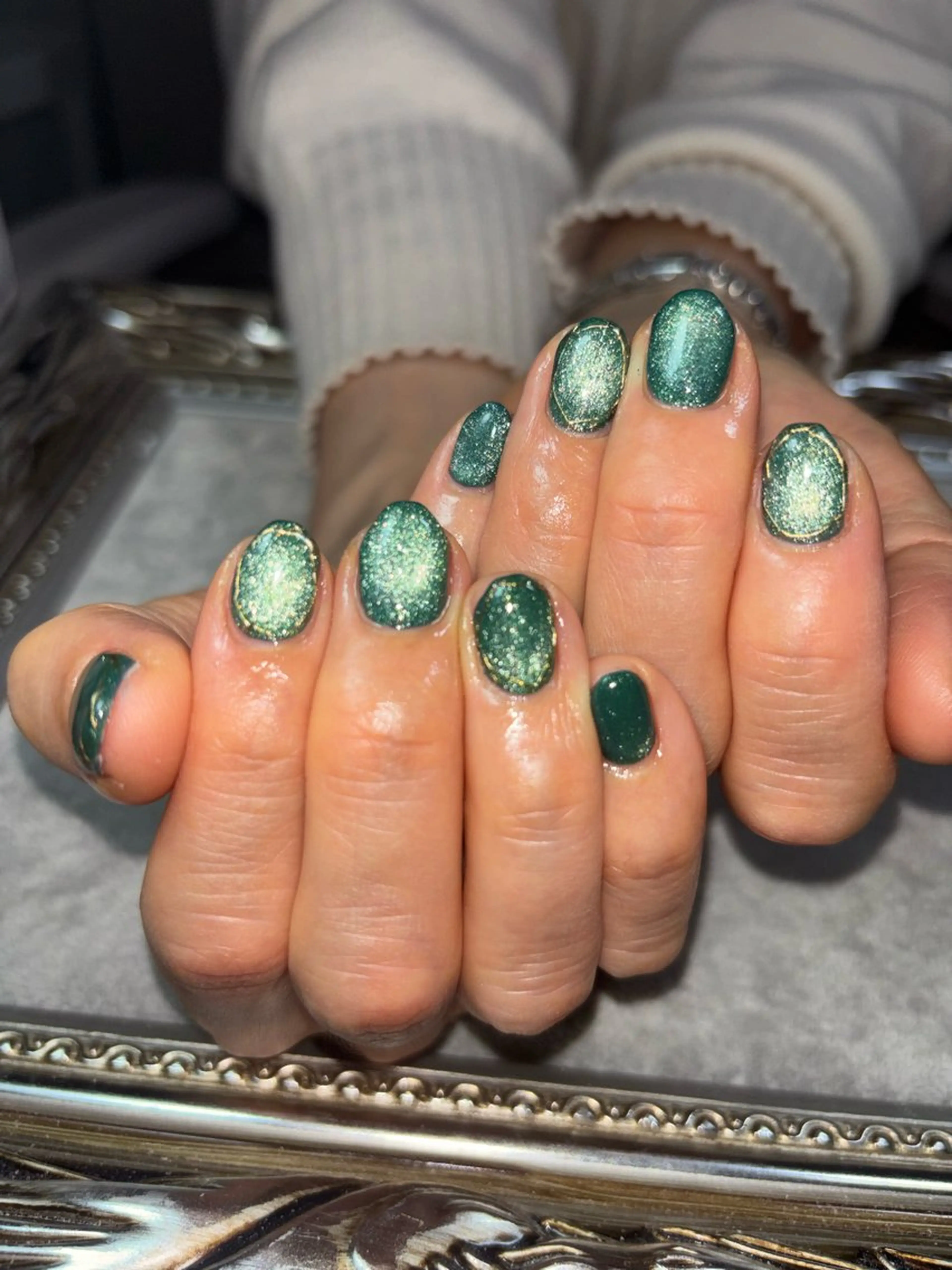 ネイル ハンドネイル MKY salonのネイルデザイン