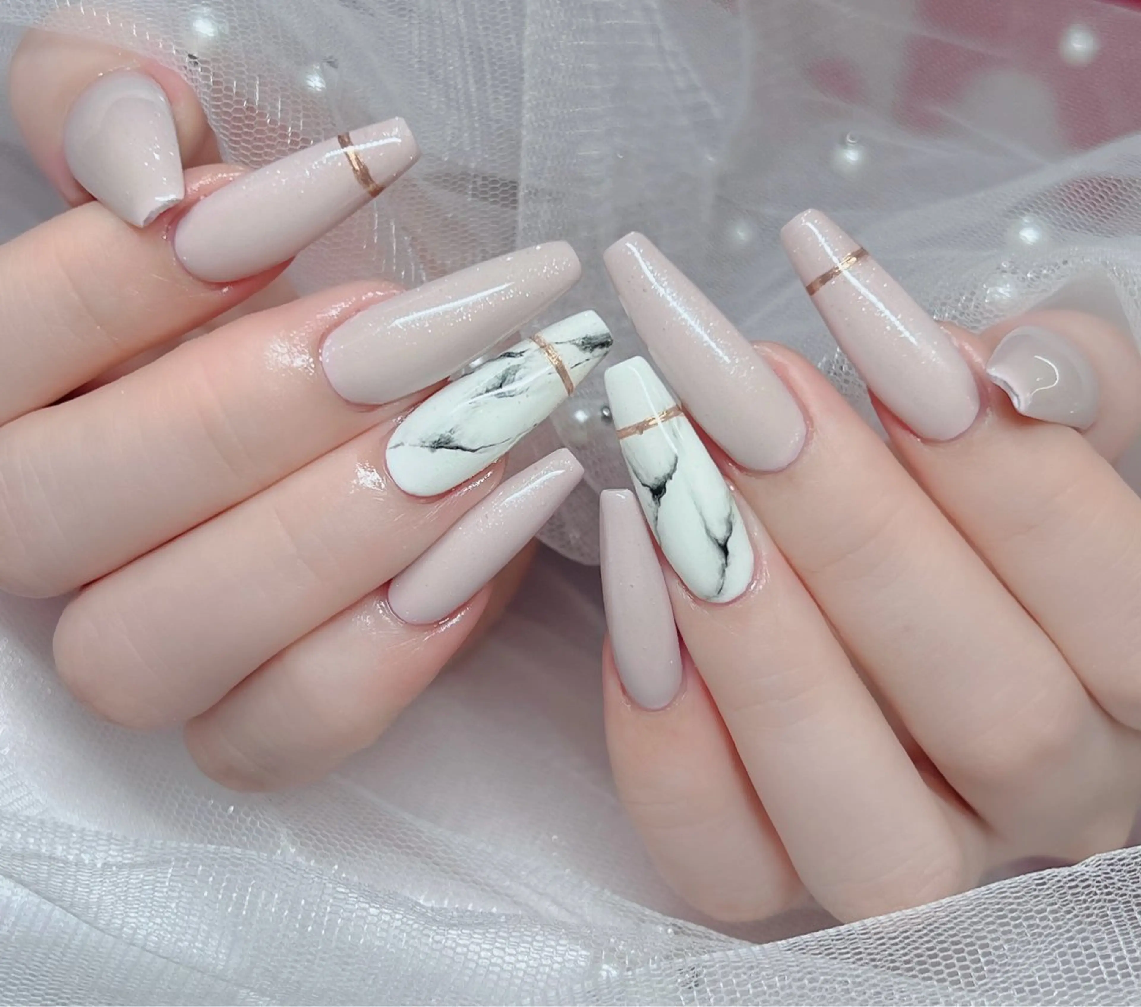 ネイル 🎀Lilla💎 Nail Salonのネイルデザイン