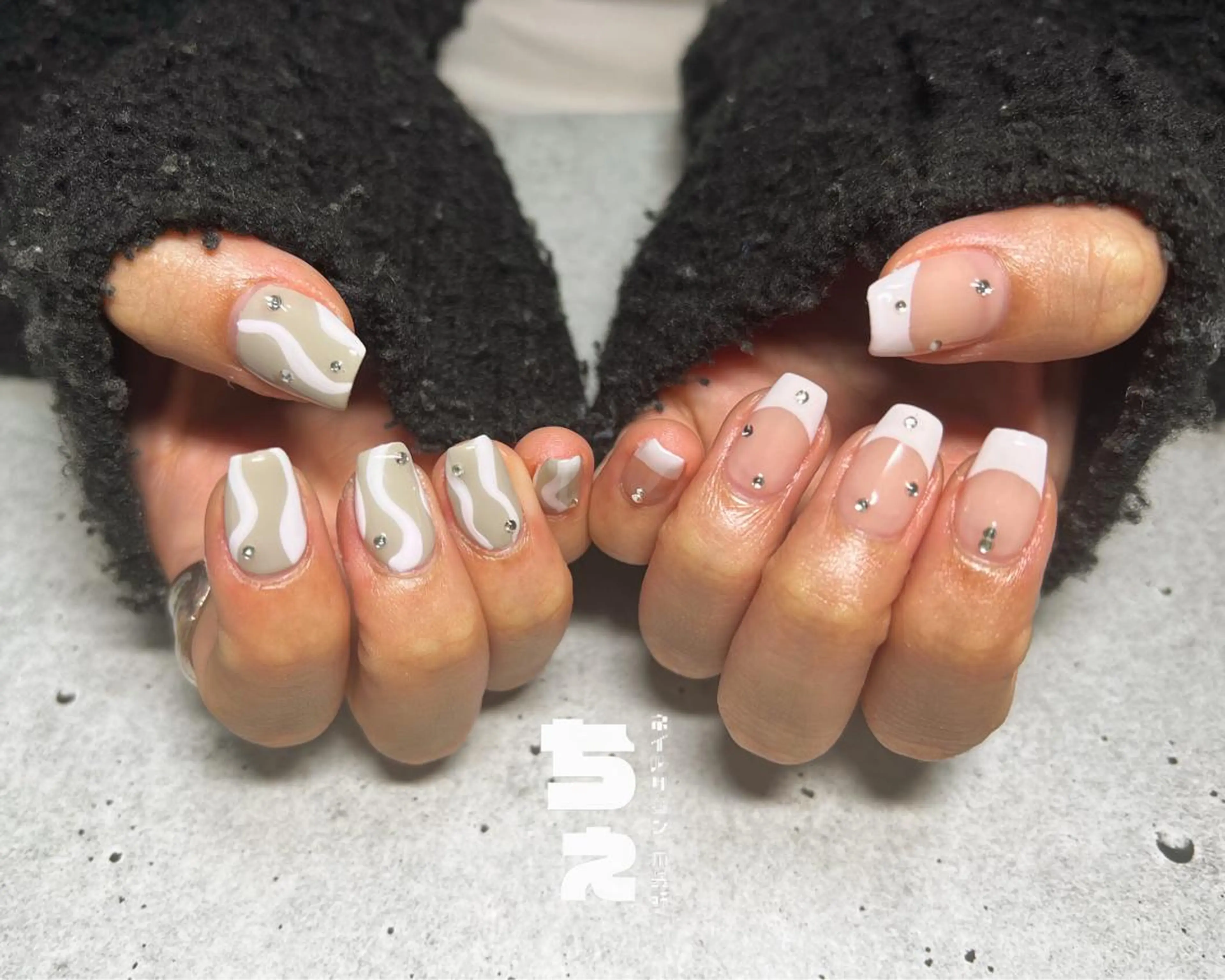 ネイル ハンドネイル nail salon CHEのネイルデザイン