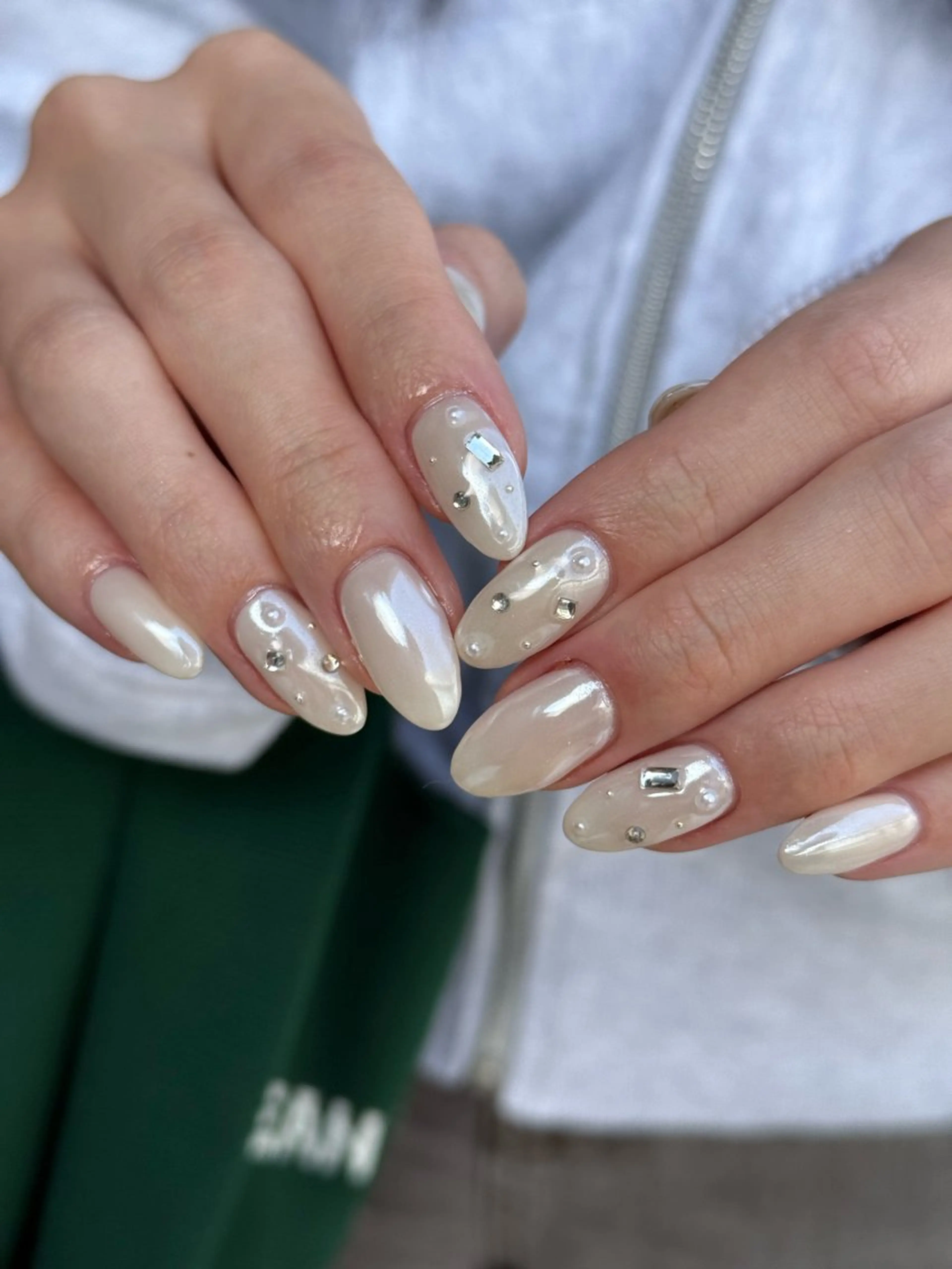 ネイル ハンドネイル nailsalon mionのネイルデザイン