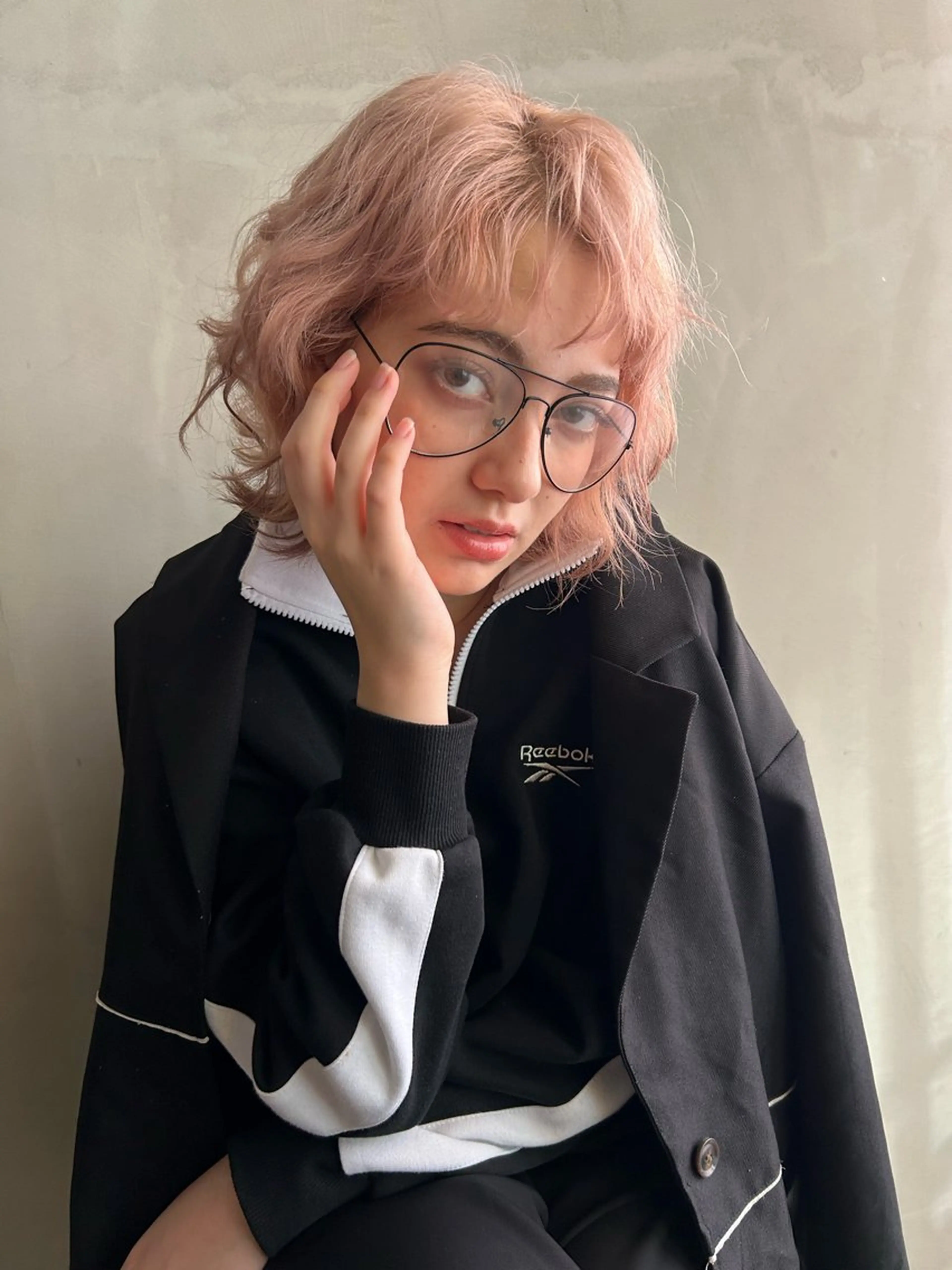 ショート カラー ショート/ボブ/ 心斎橋/宮脇美奈のヘアスタイル