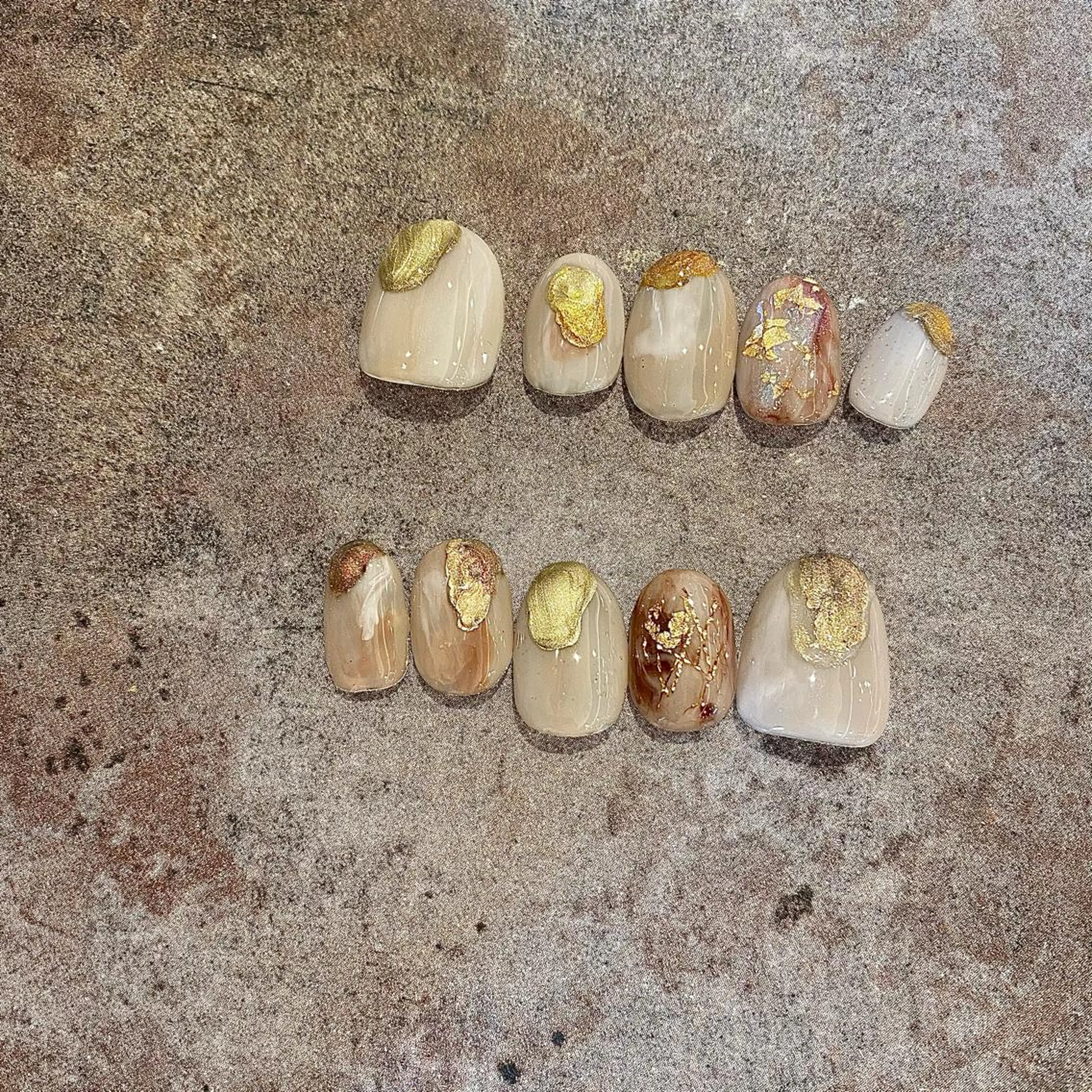 ネイル 鶴田୨ৎmaison de NALIのネイルデザイン